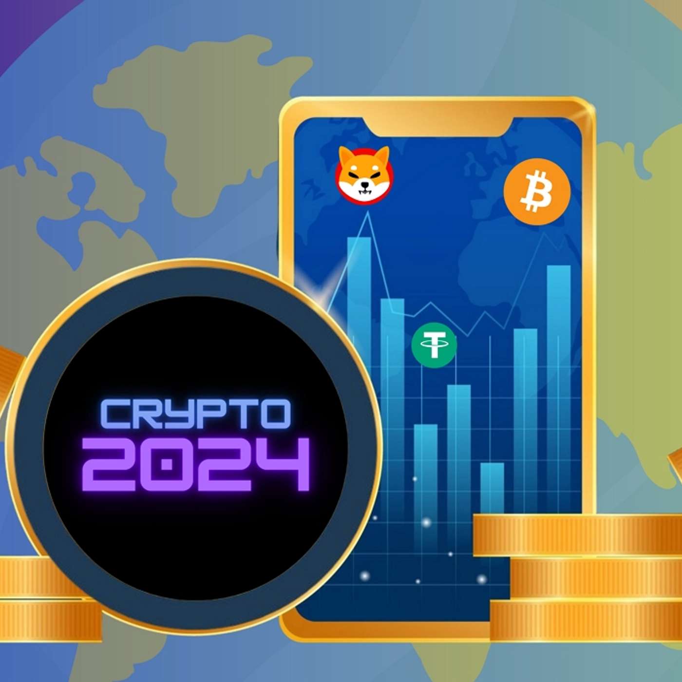 Crypto Adoption in 2024: Trends and What’s Coming in 2025