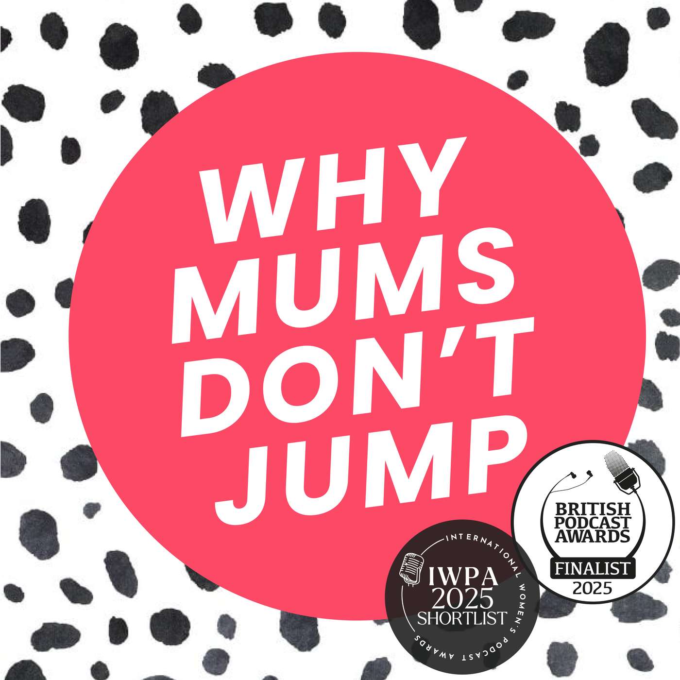 Why Mums Don\'t Jump