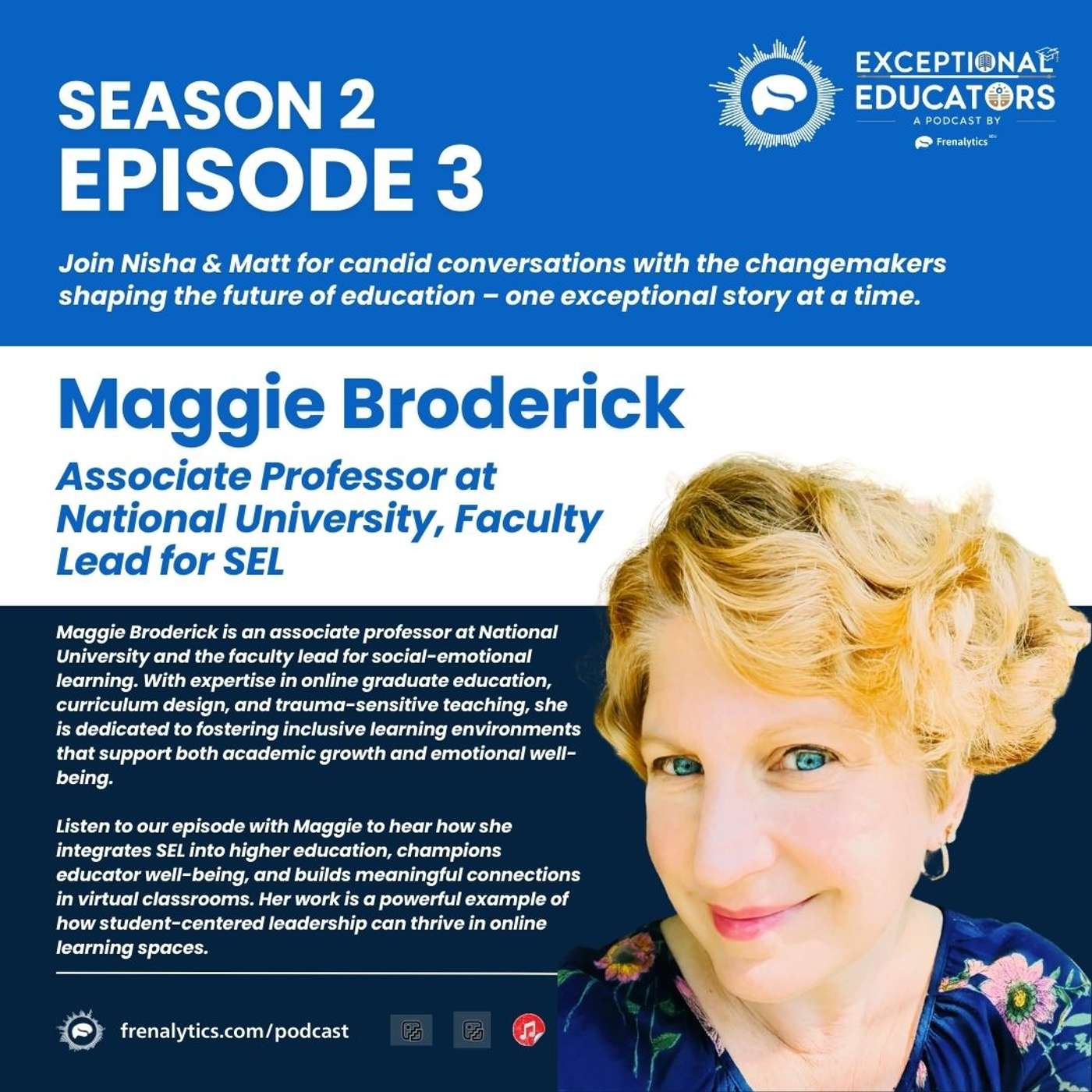 Exceptional Educators Podcast by FrenalyticsEDU