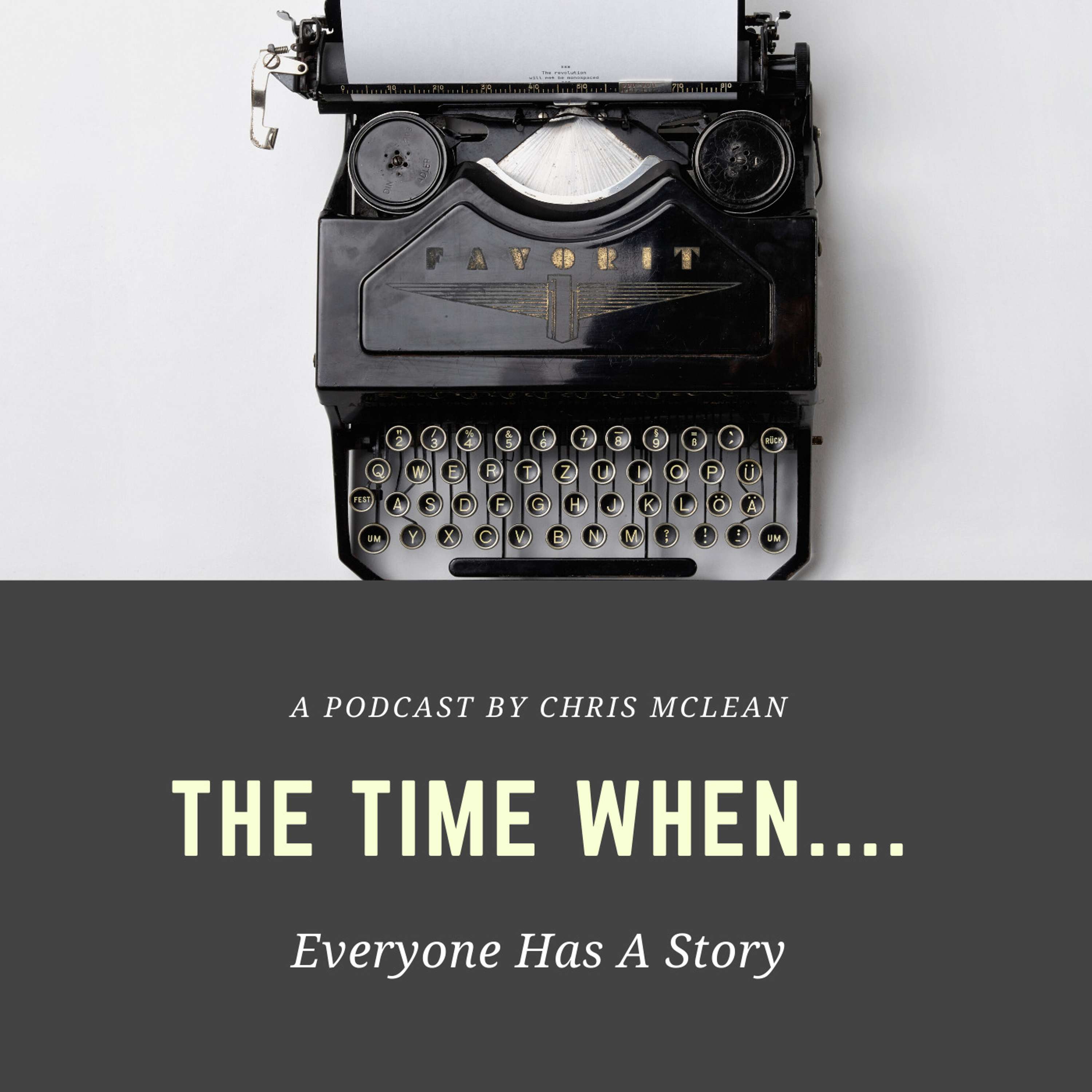027 The Time When We Learned What it is Like To Be A Principal
