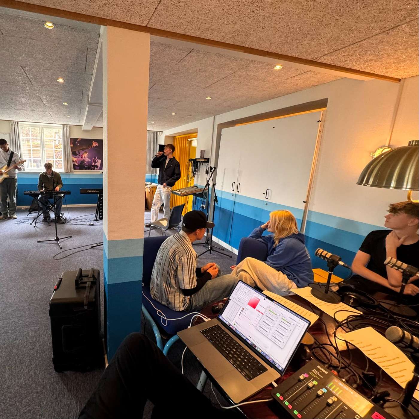 TPOE - Tølløse Privat og Efterskole podcast TPOE - Tølløse Privat og Efterskole podcast