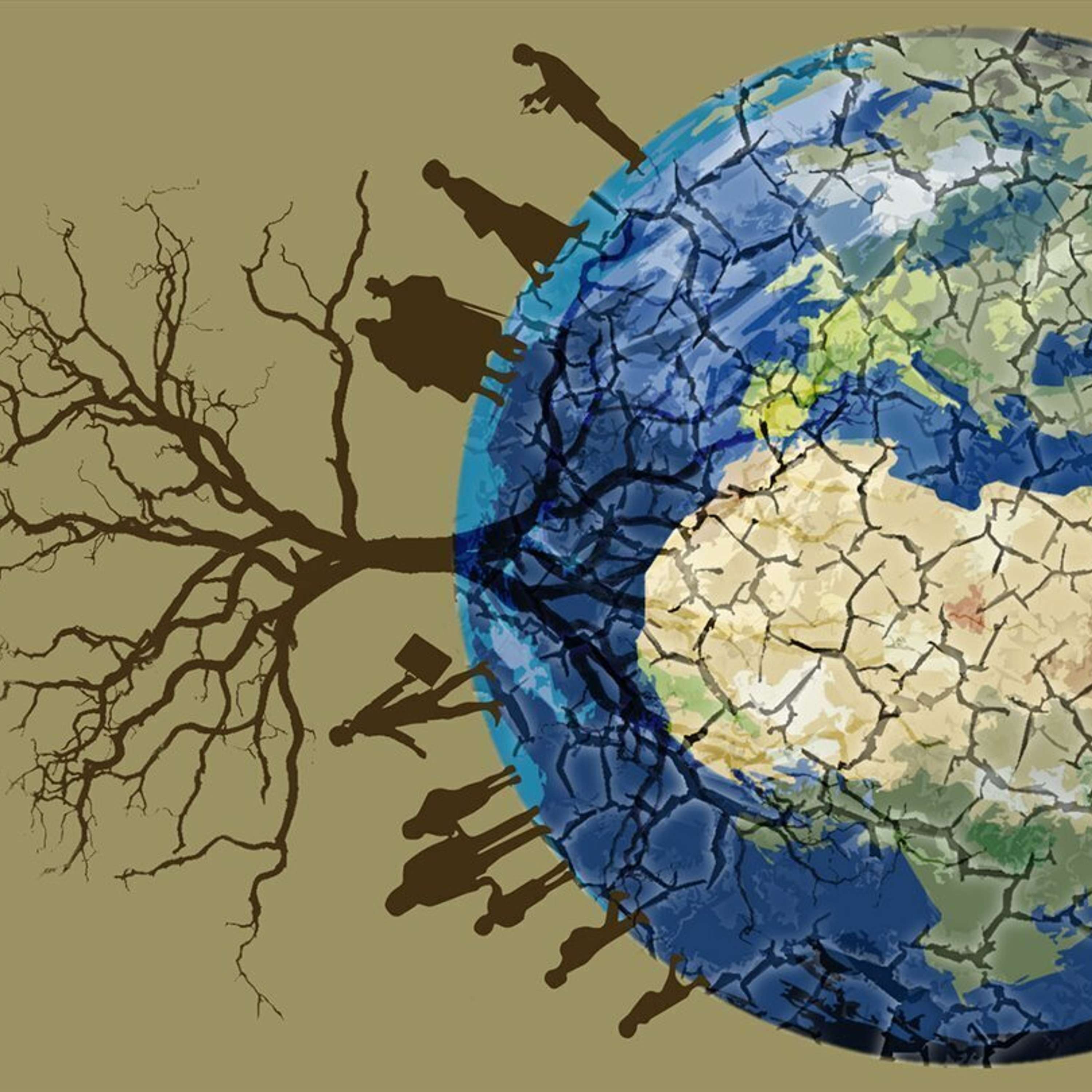 El cambio climático