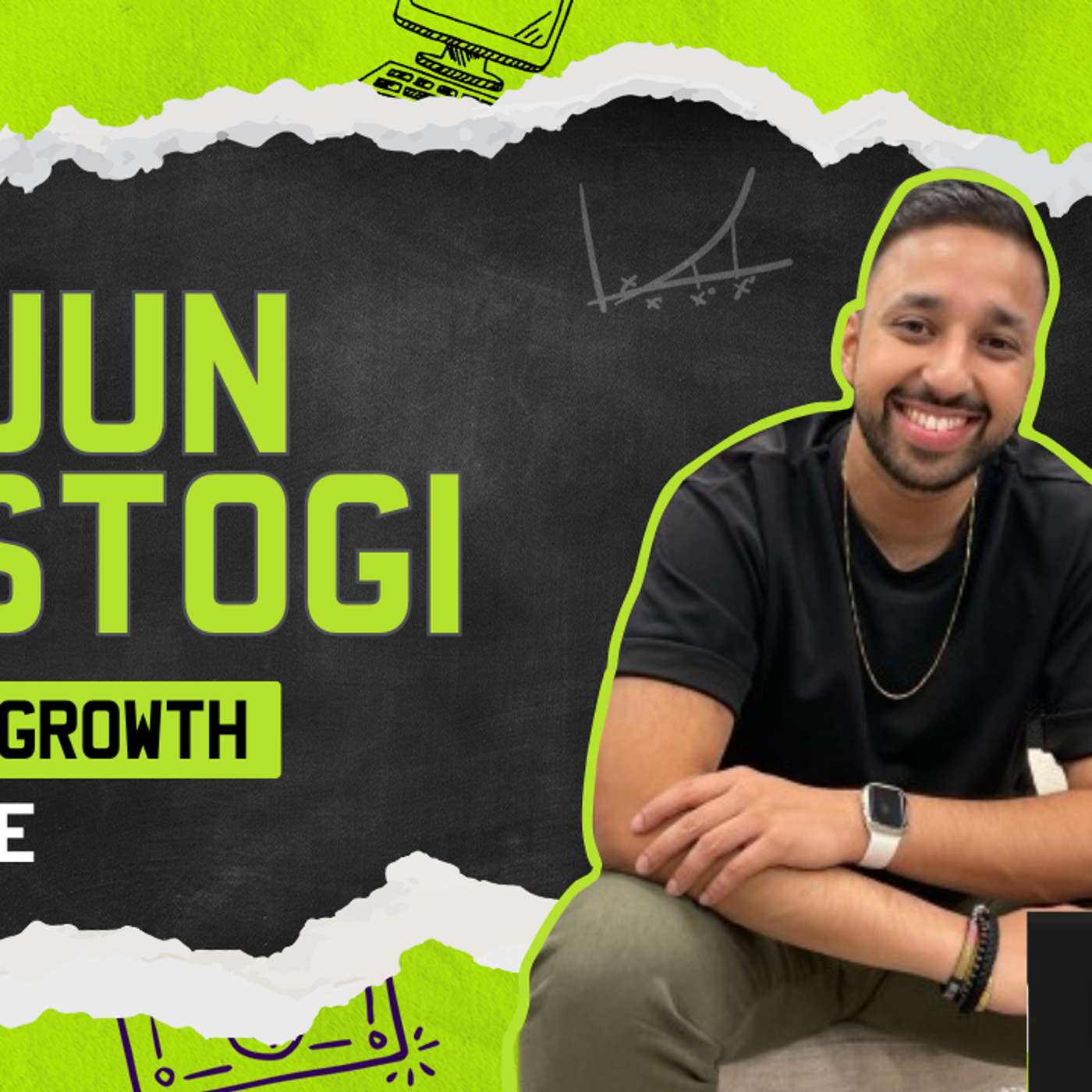 Fabric of Success: Arjun Rastogi's Marketing Evolution Fabric of Success: Arjun Rastogi's Marketing Evolution