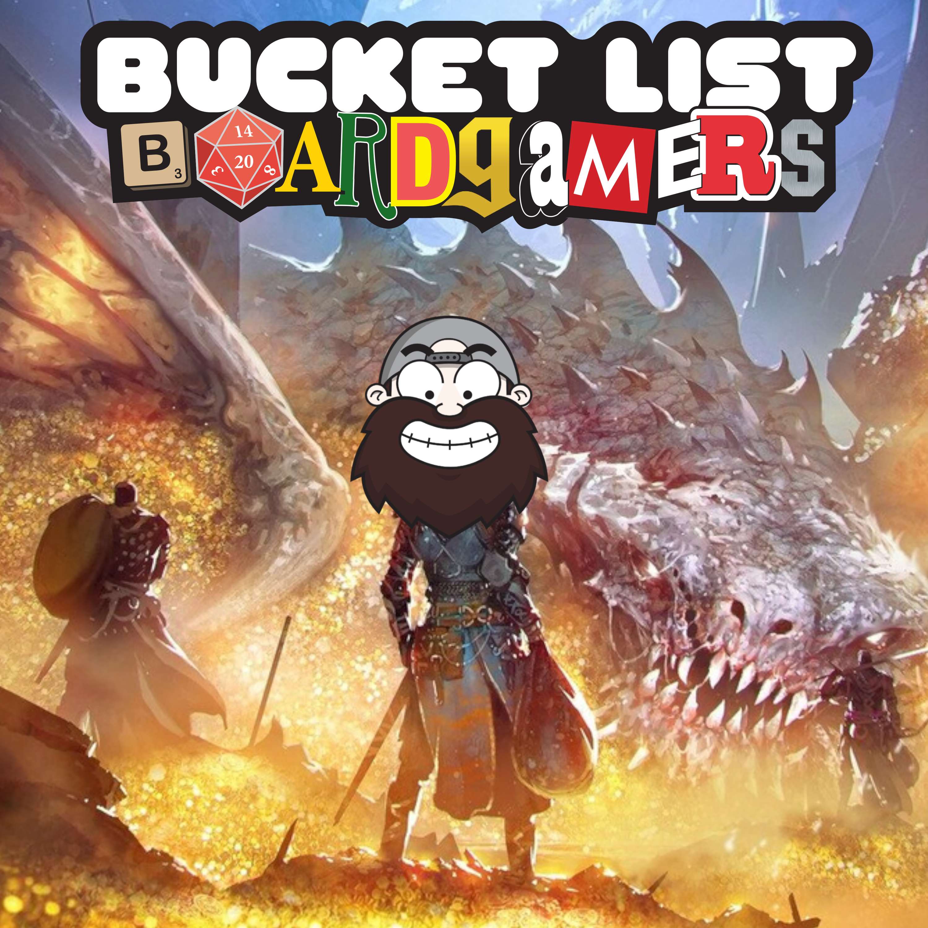 Bucket List Board Gamers