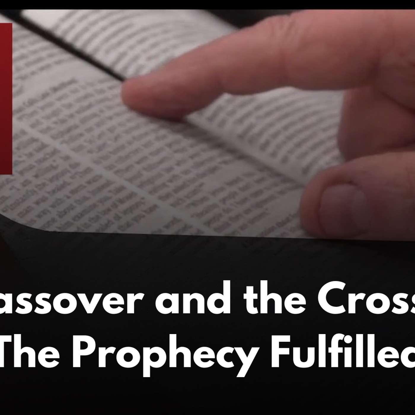 What was the Passover? | October 23, 2025