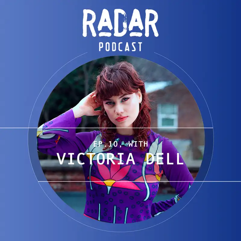 S1 EP10: Victoria Dell | Interview