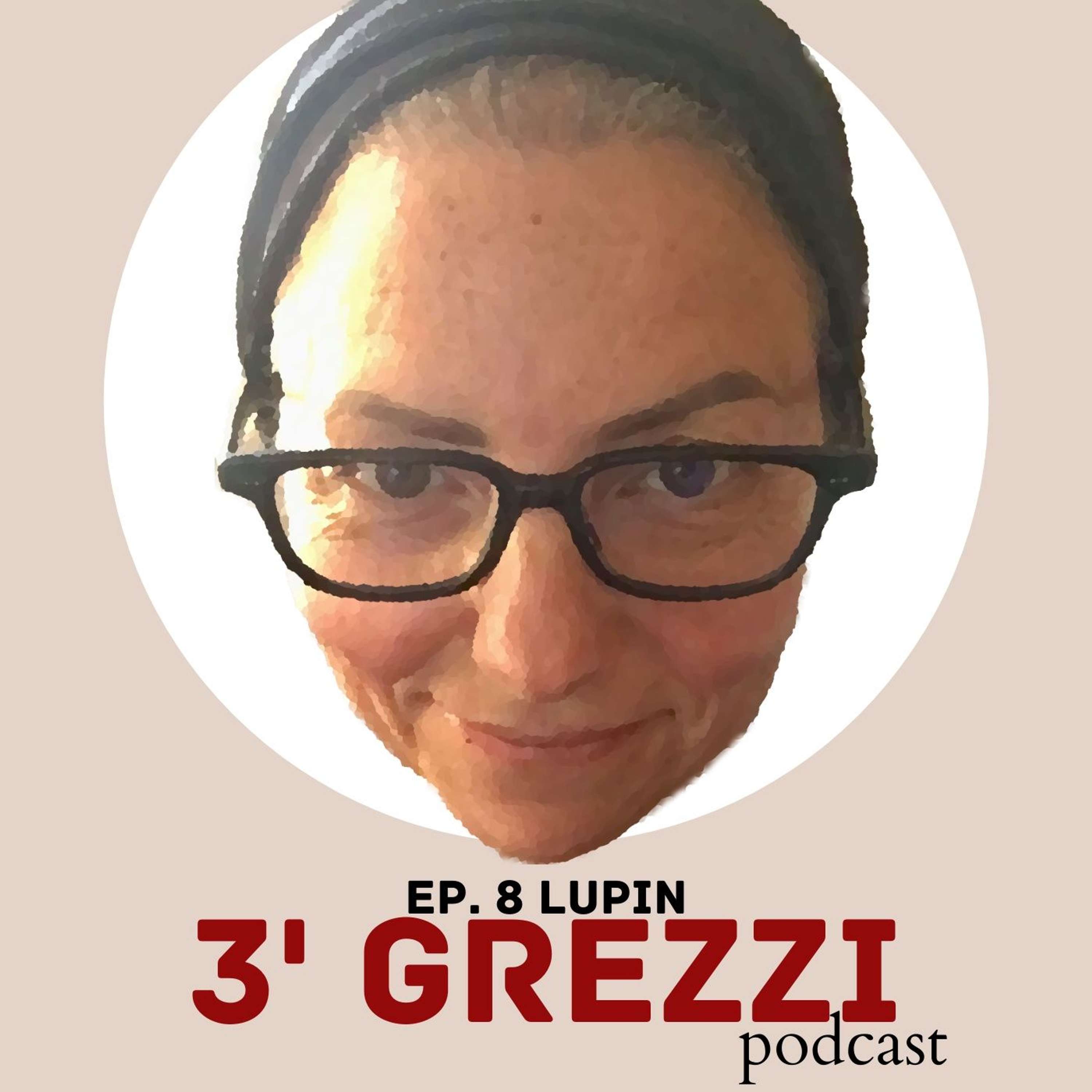 3\' Grezzi di M. Cristina Marras