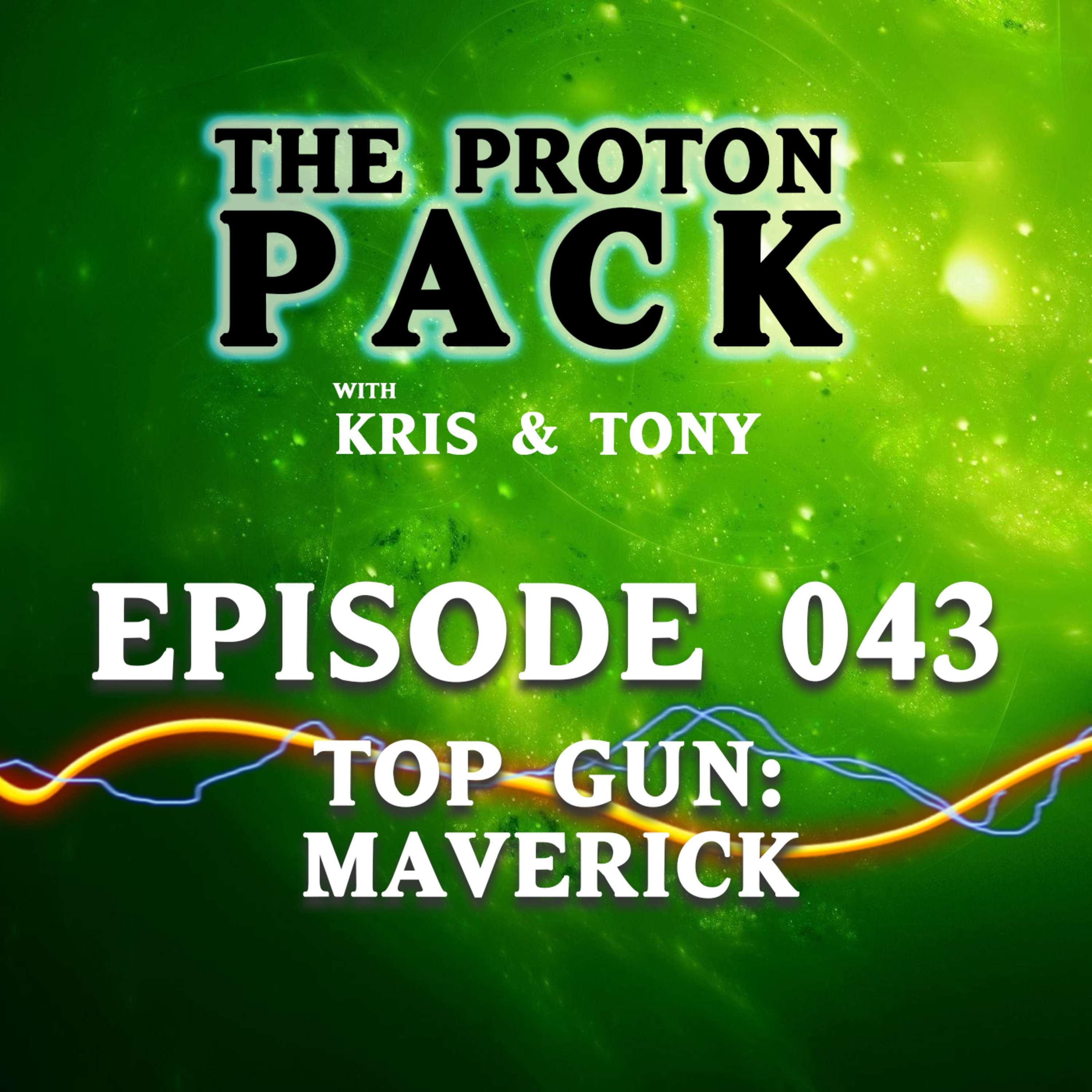 The Proton Pack Podcast