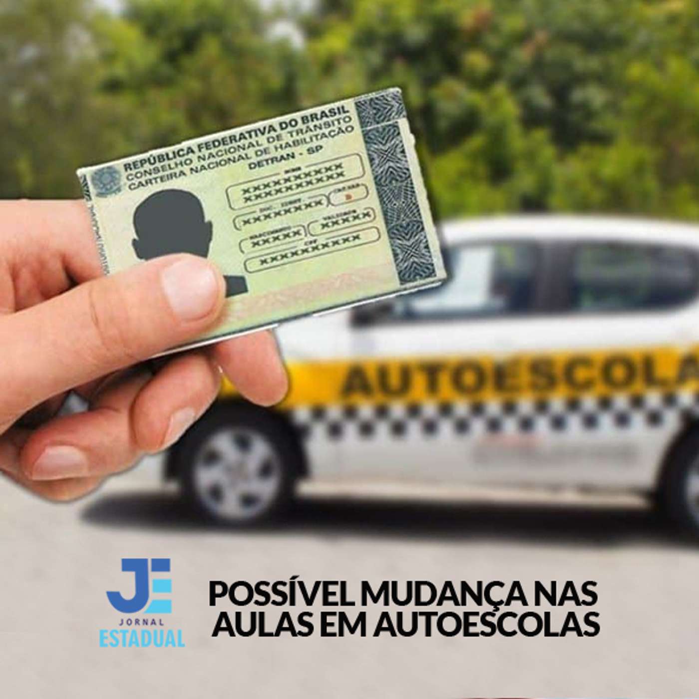 Matéria - Possível Mudança nas Aulas em Autoescolas