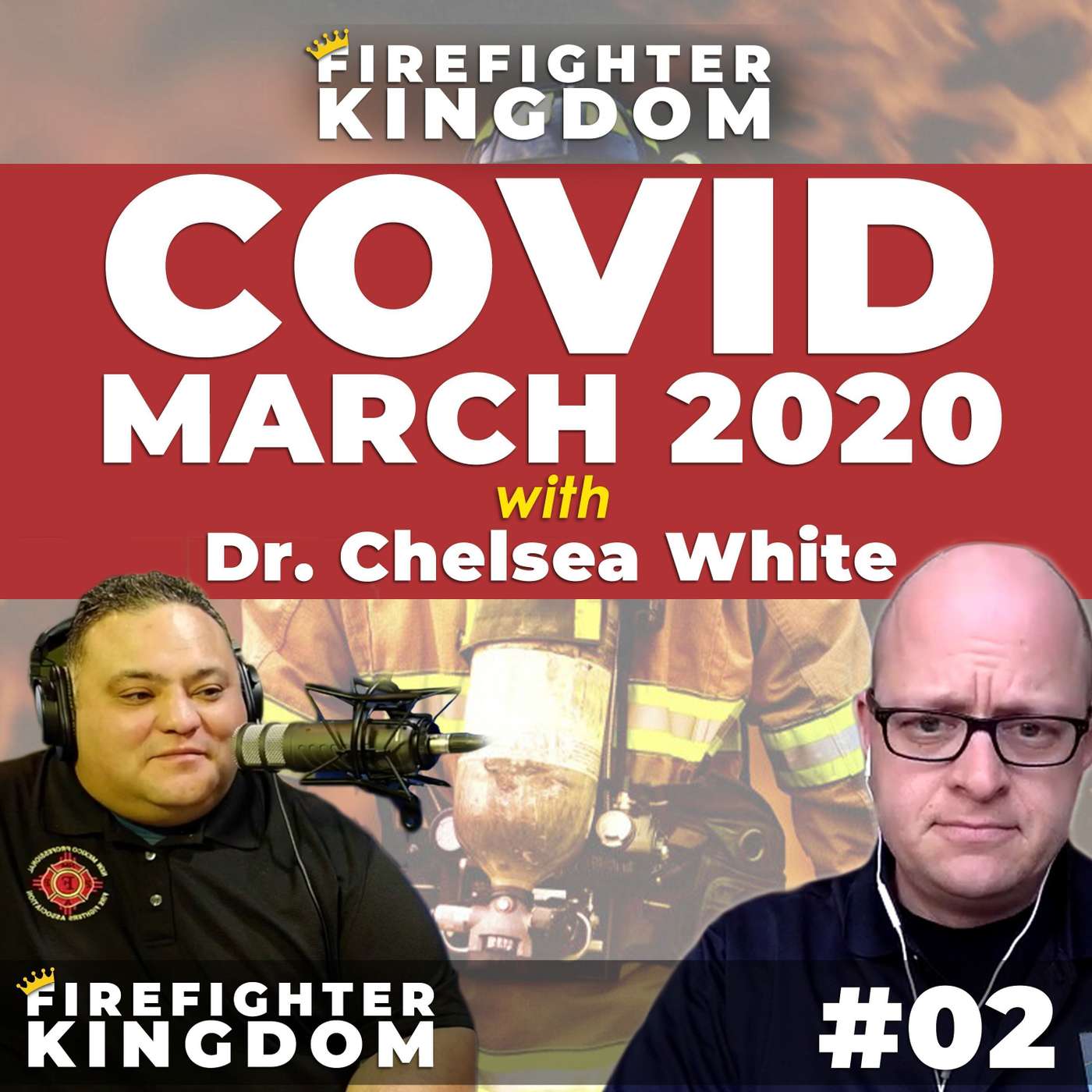 #2 Covid March 2020 Update: with Dr. Chelsea White #2 Covid March 2020 Update: with Dr. Chelsea White