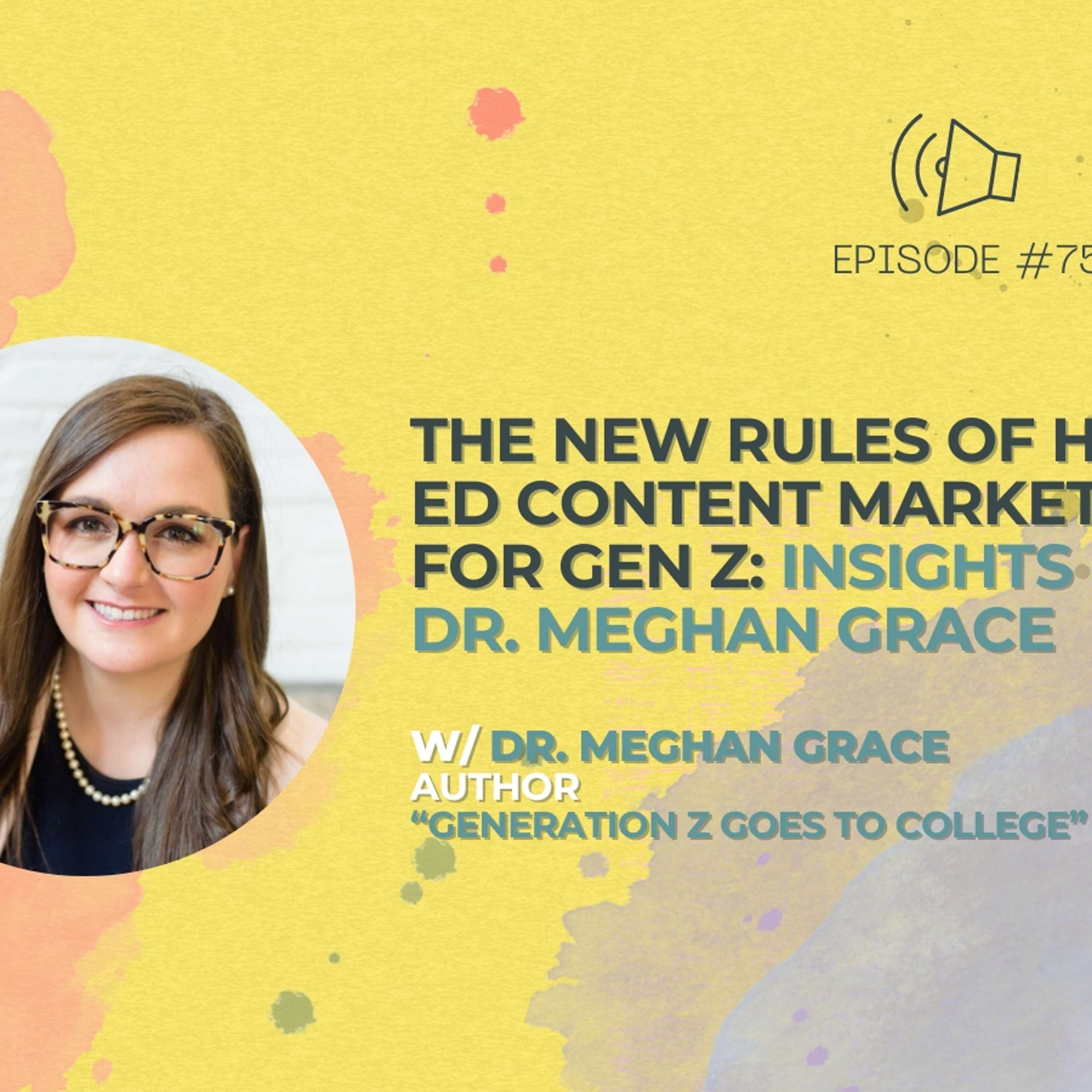 Higher Ed Storytelling University