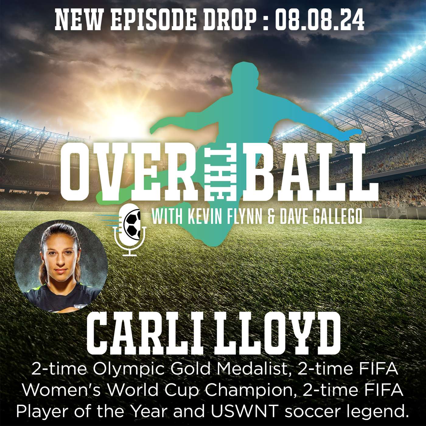 Over The Ball with Kevin Flynn and Dave Gallego