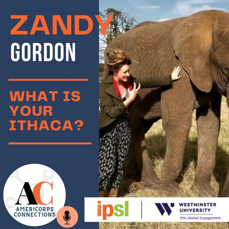 Where is Your Ithaca? Muses with Zandy Gordon | IPSL Alumni