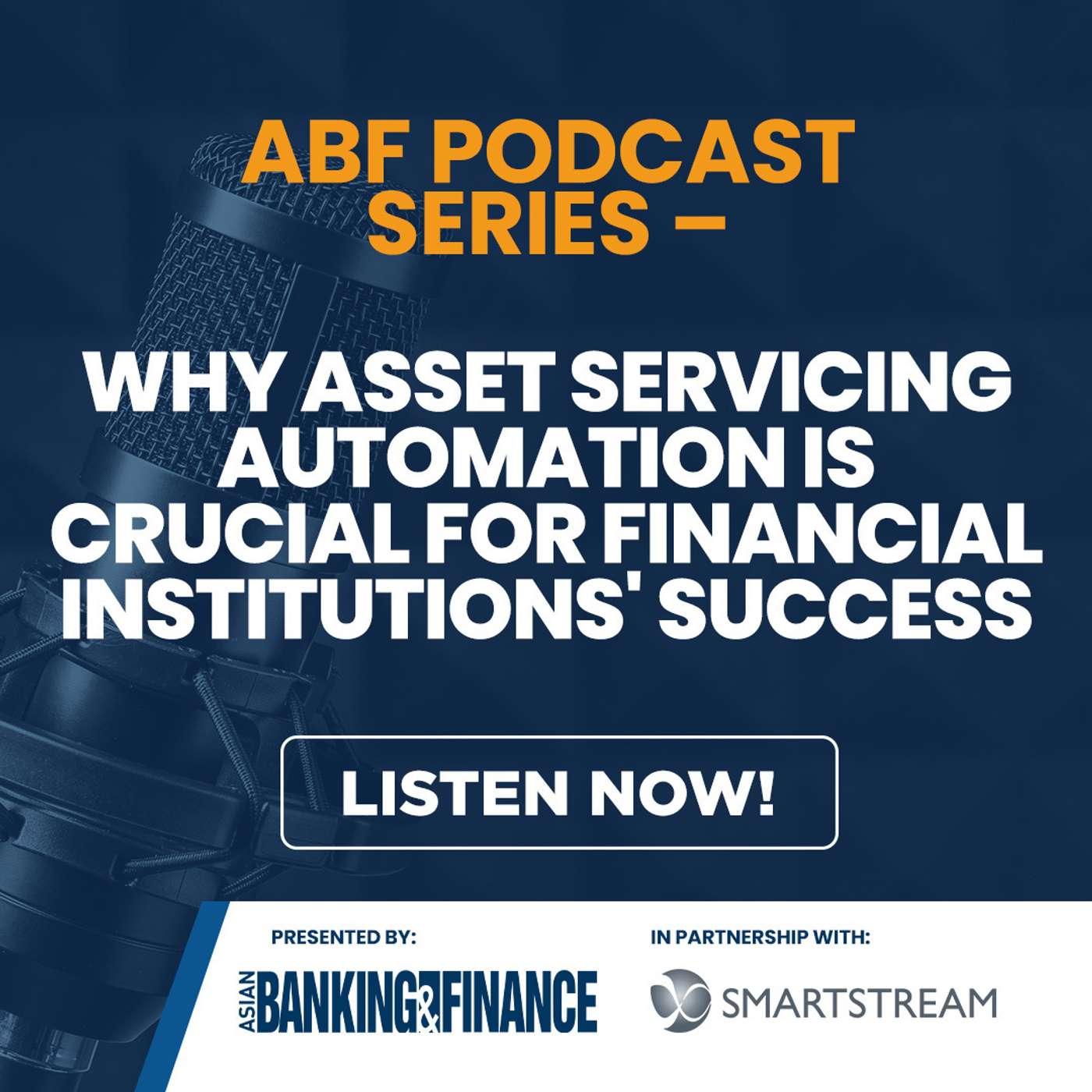 Why asset servicing automation is crucial for financial institutions' success