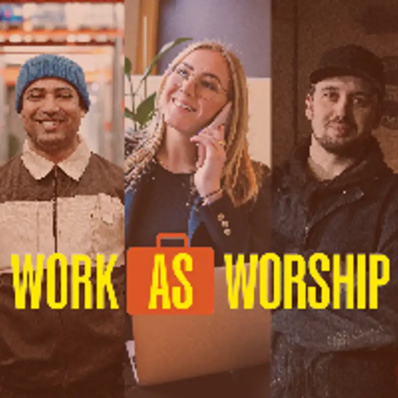 My Mission at Work - Pastor Kenny White