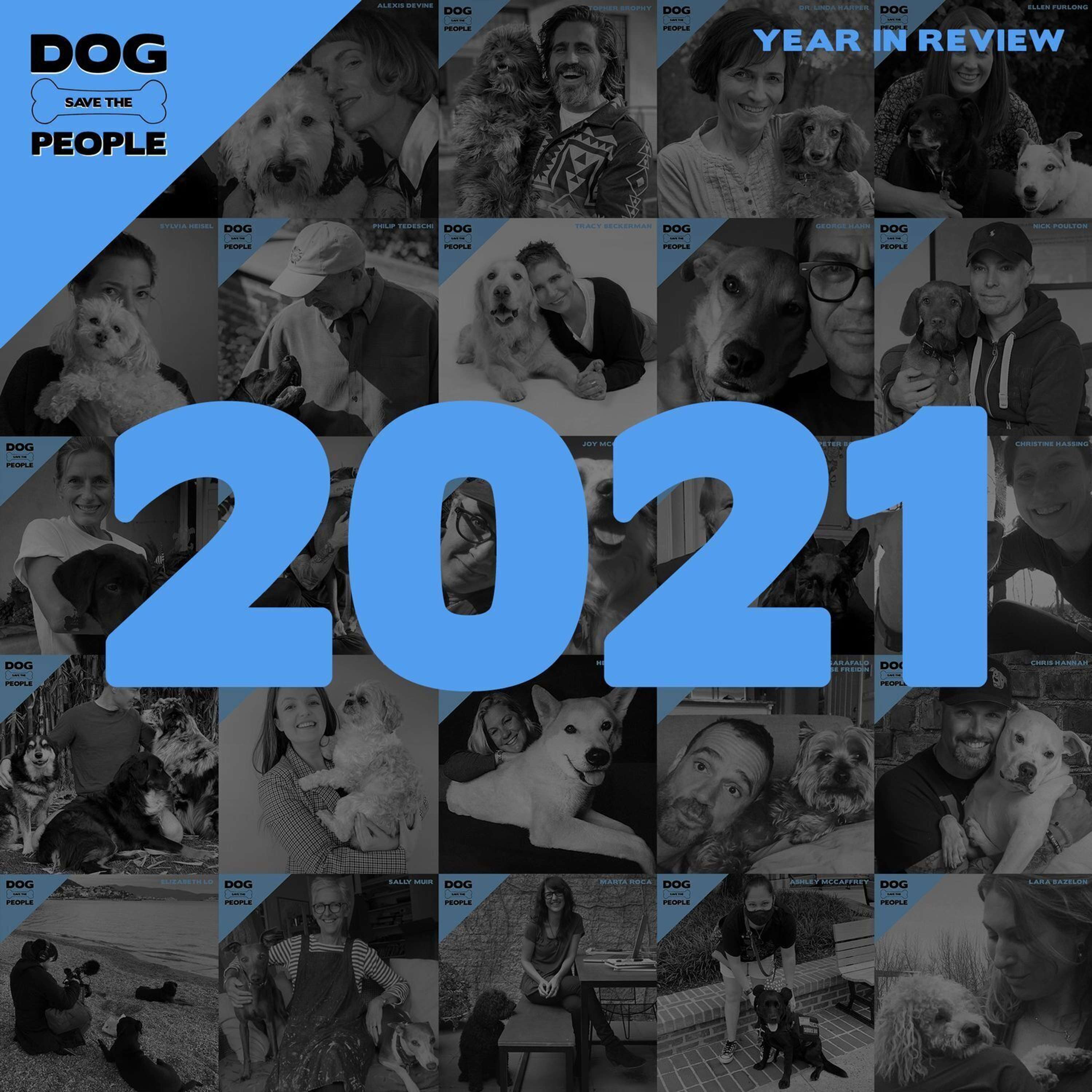 Looking Back w/ 2021 Guests