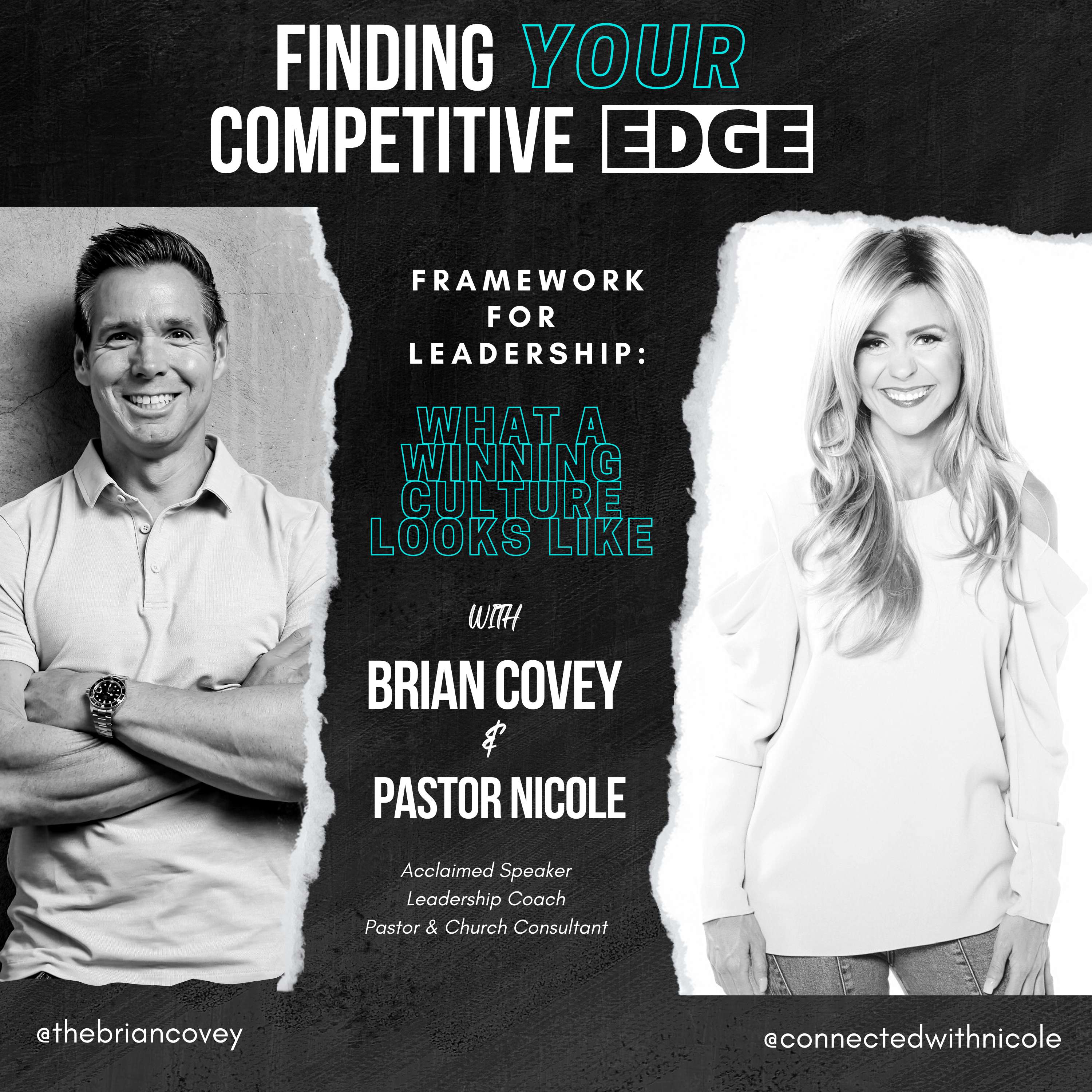 Competitive Edge Podcast