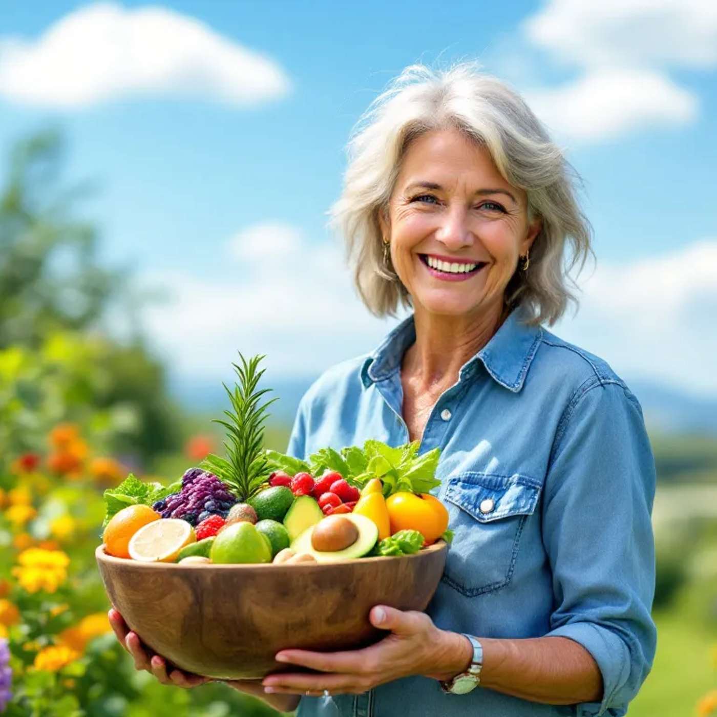 Organic Food and Cognitive Function: What's the Link? episode artwork
