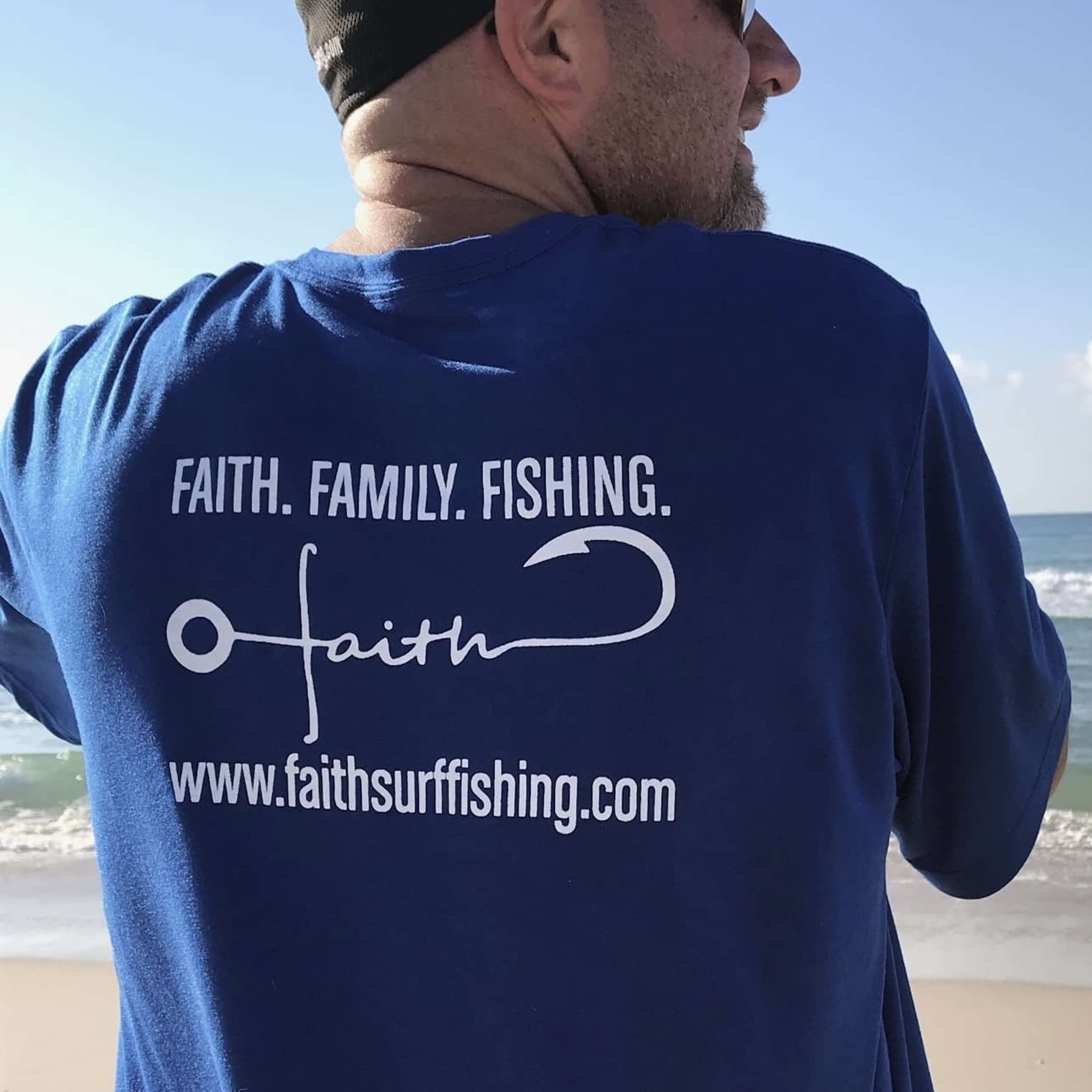 Tracy Mastin's Fishing With Faith