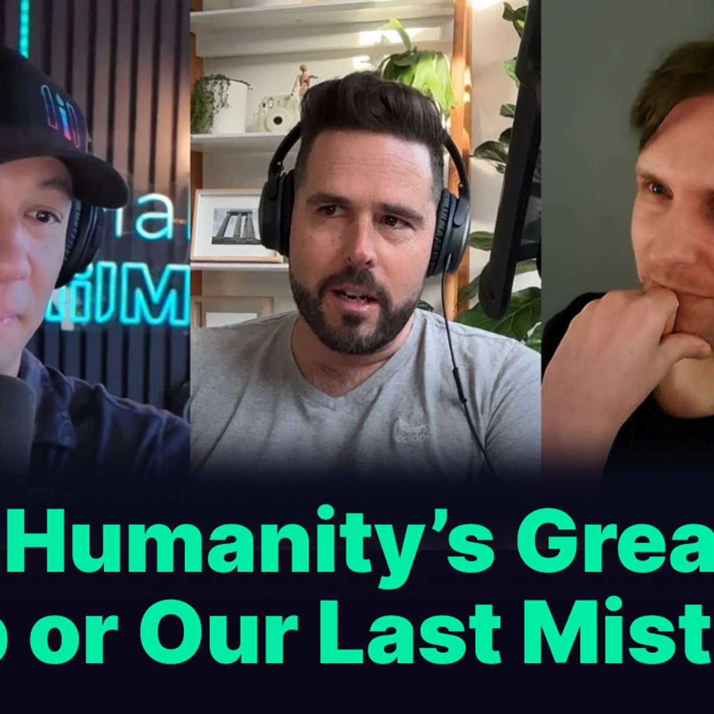 AGI: Humanity’s Greatest Leap or Our Last Mistake?