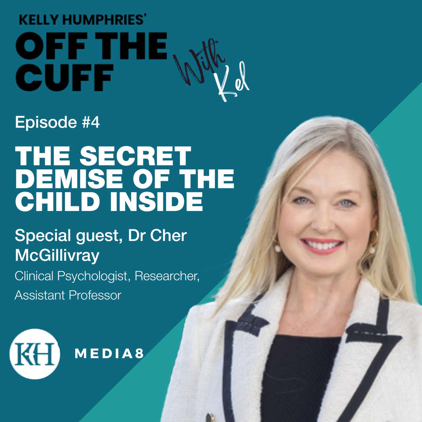 Off the Cuff with Kel - Conversations from the Frontline