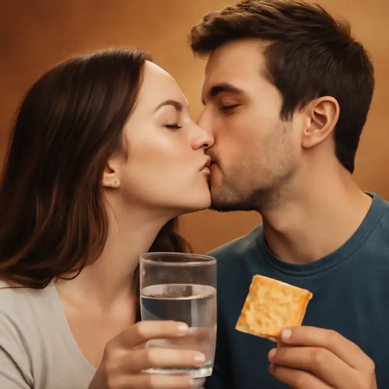 Kissing Without Worry: New Research on Gluten Transfer and Celiac Disease