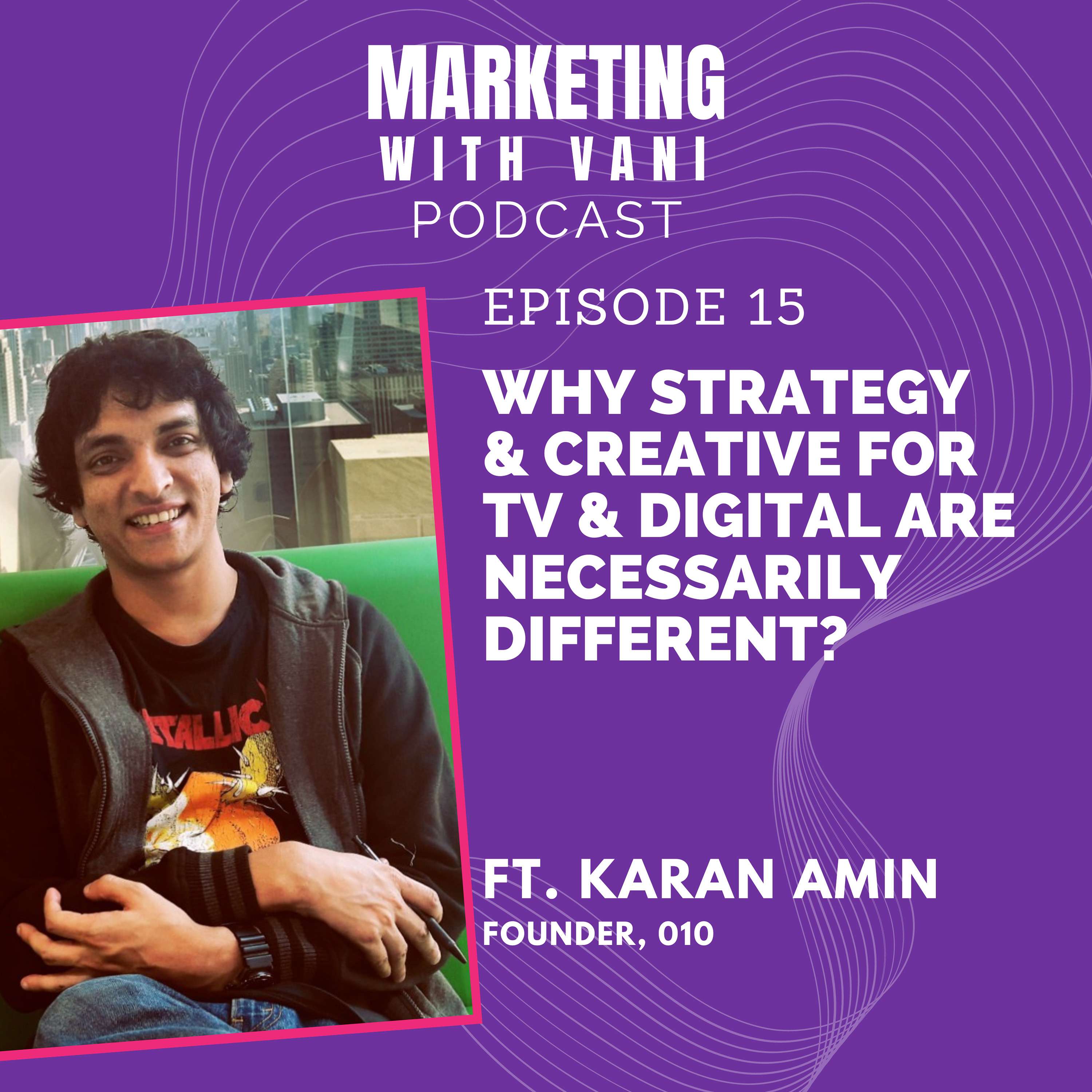 Marketing with Vani