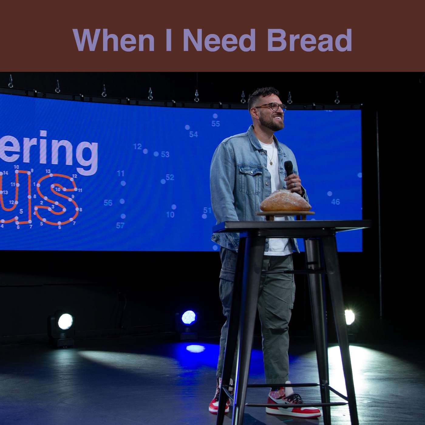 How Does Jesus Provide for Me? | Encountering Jesus