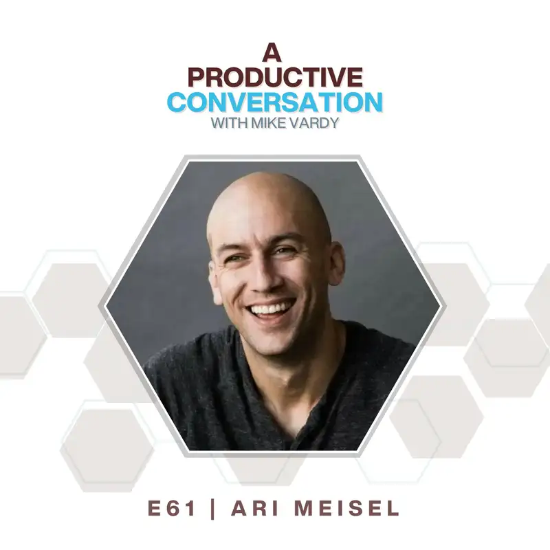 Less Doing with Ari Meisel