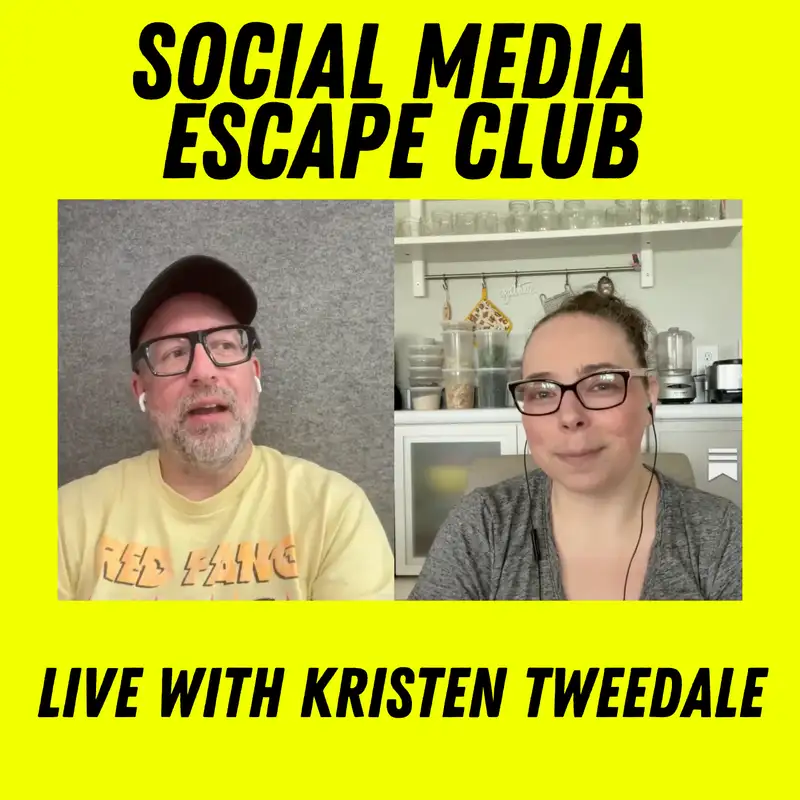 Kristen Tweedale on memberships, keeping things simple, and growing community