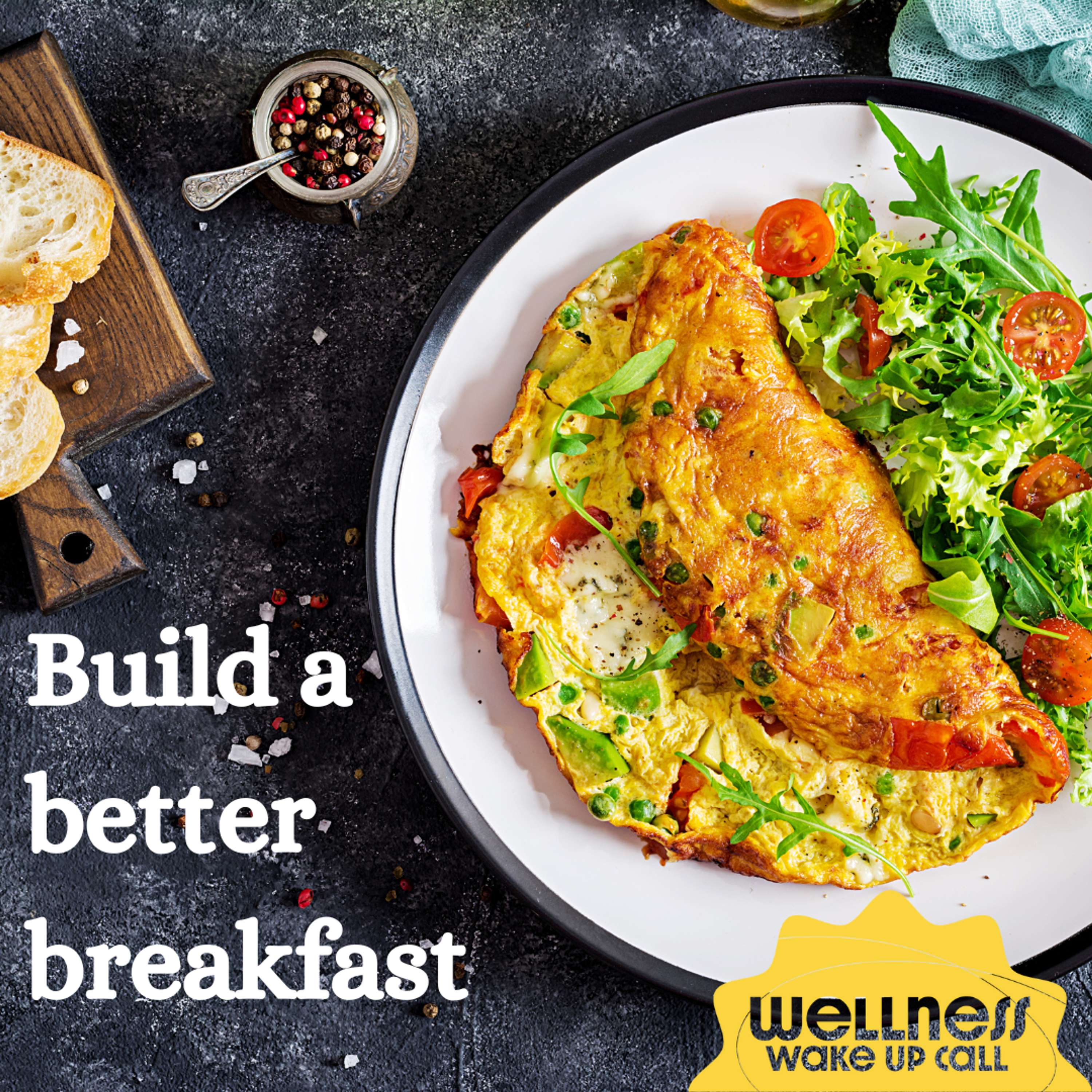 Wellness Wake Up Call