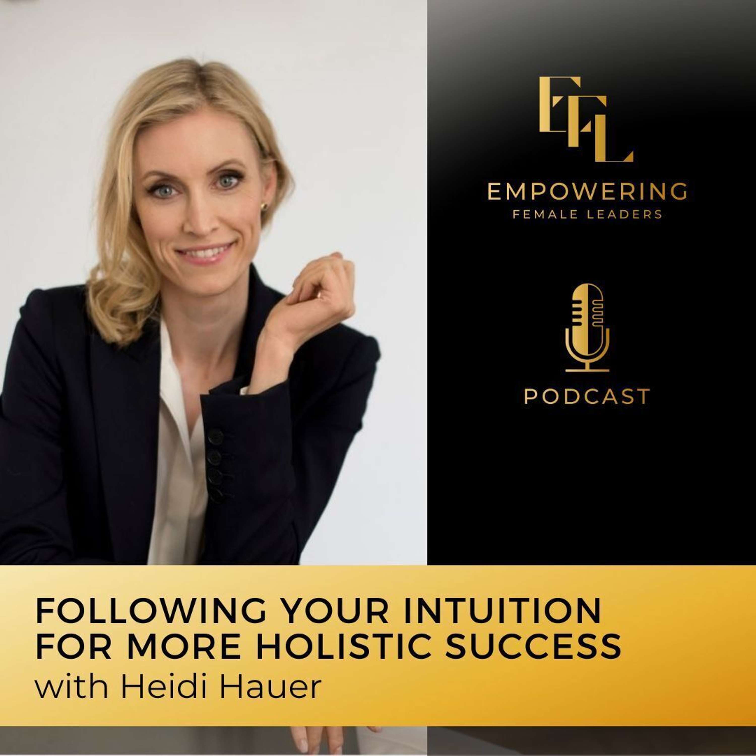 Empowering Female Leaders - For Women Who Want To Thrive