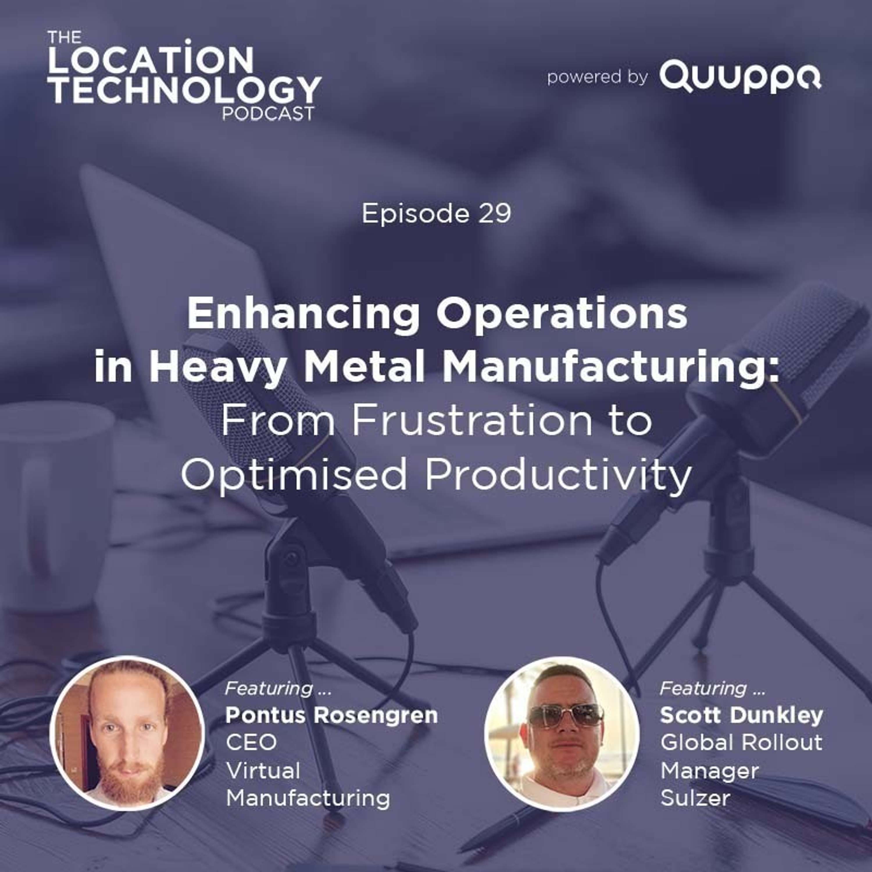 The Location Technology Podcast