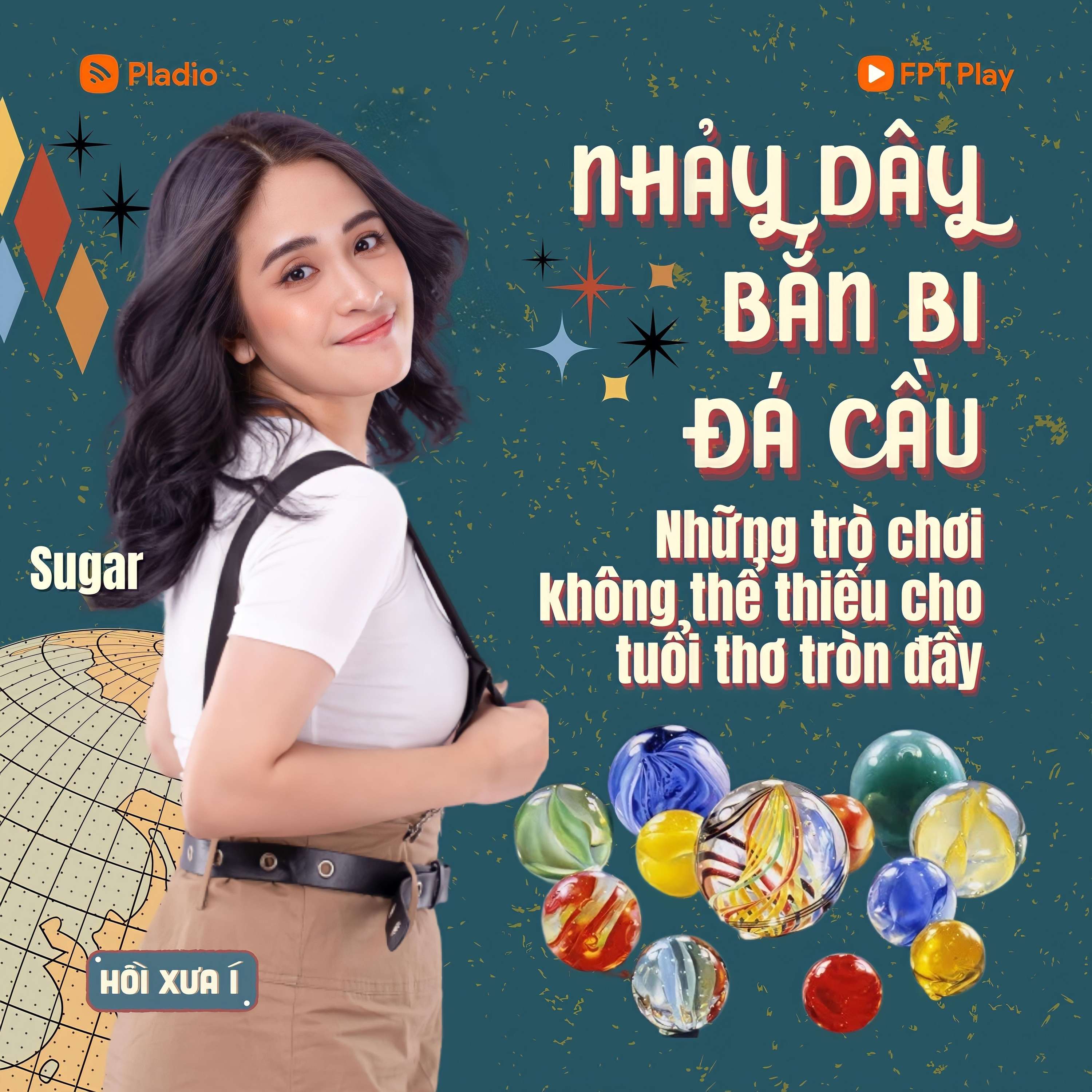 HỒI XƯA Í