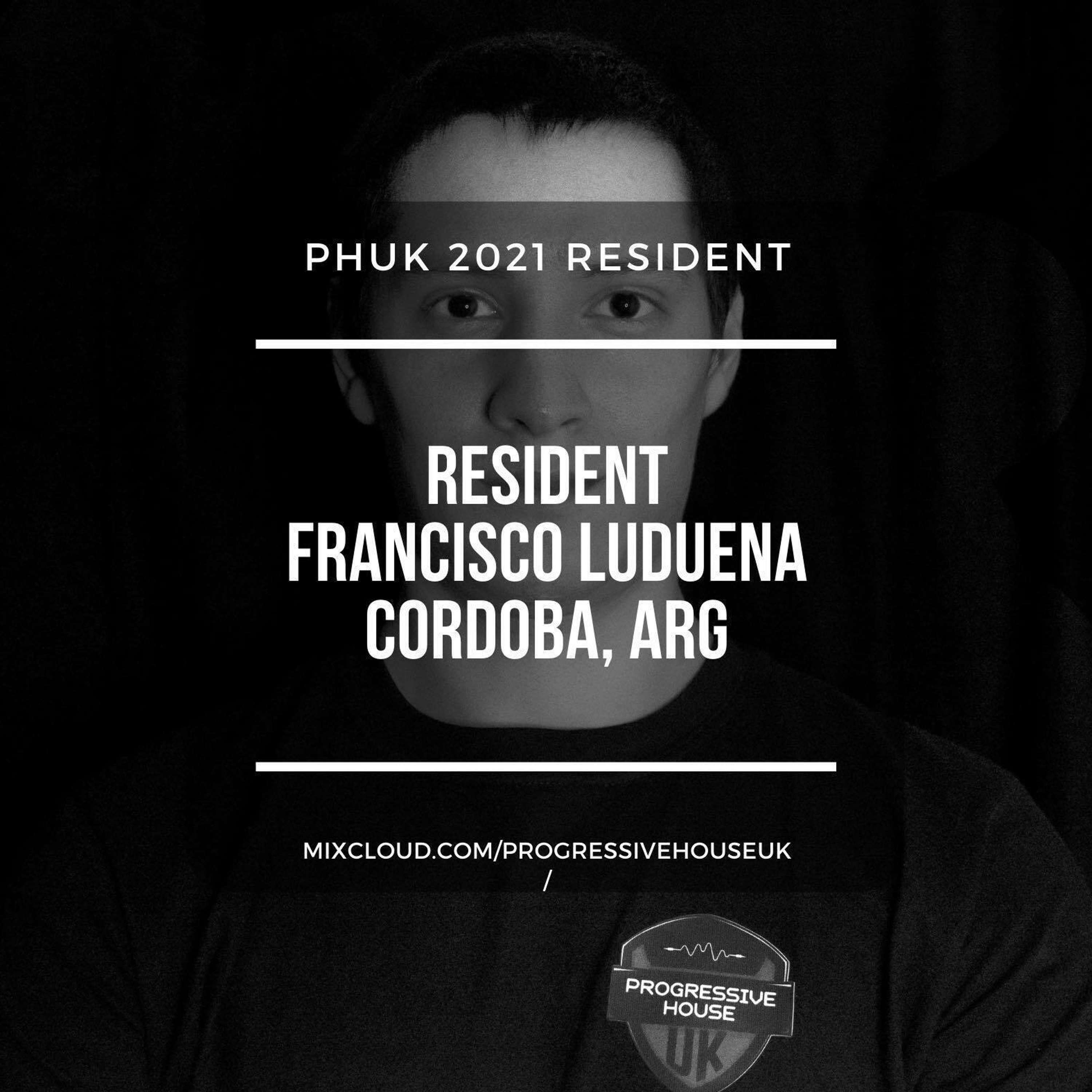 Resident 'In The Mix'  Francisco Ludueña - 26052021