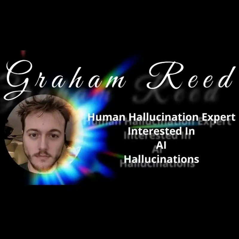 Graham Reed - The Hallucinations of Artificial Intelligence 