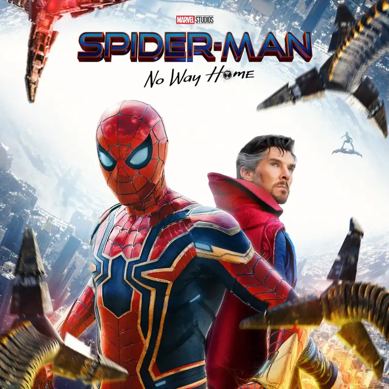 Spider-Man: No Way Home Review