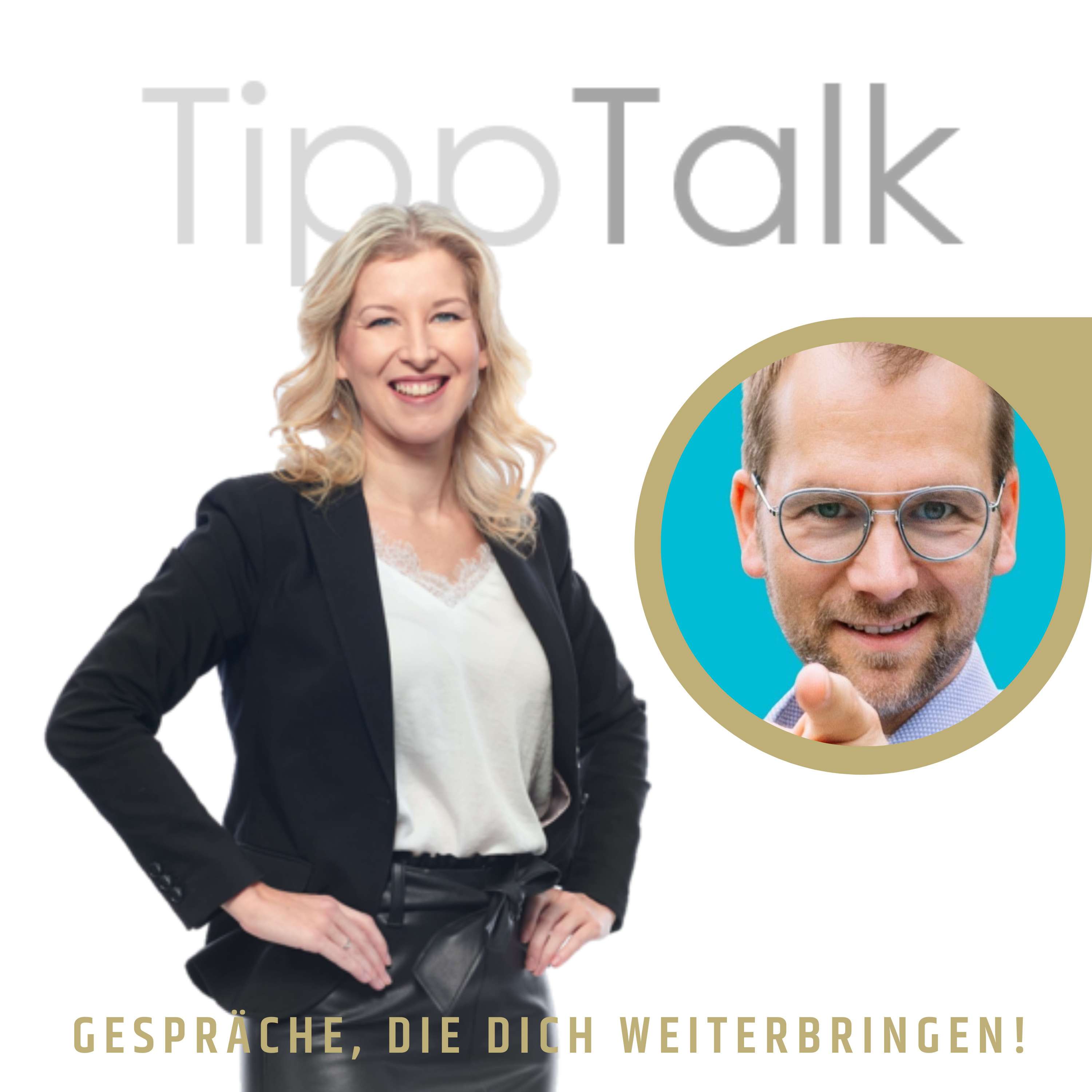 TippTalk | Gespräche, die Dich weiterbringen!