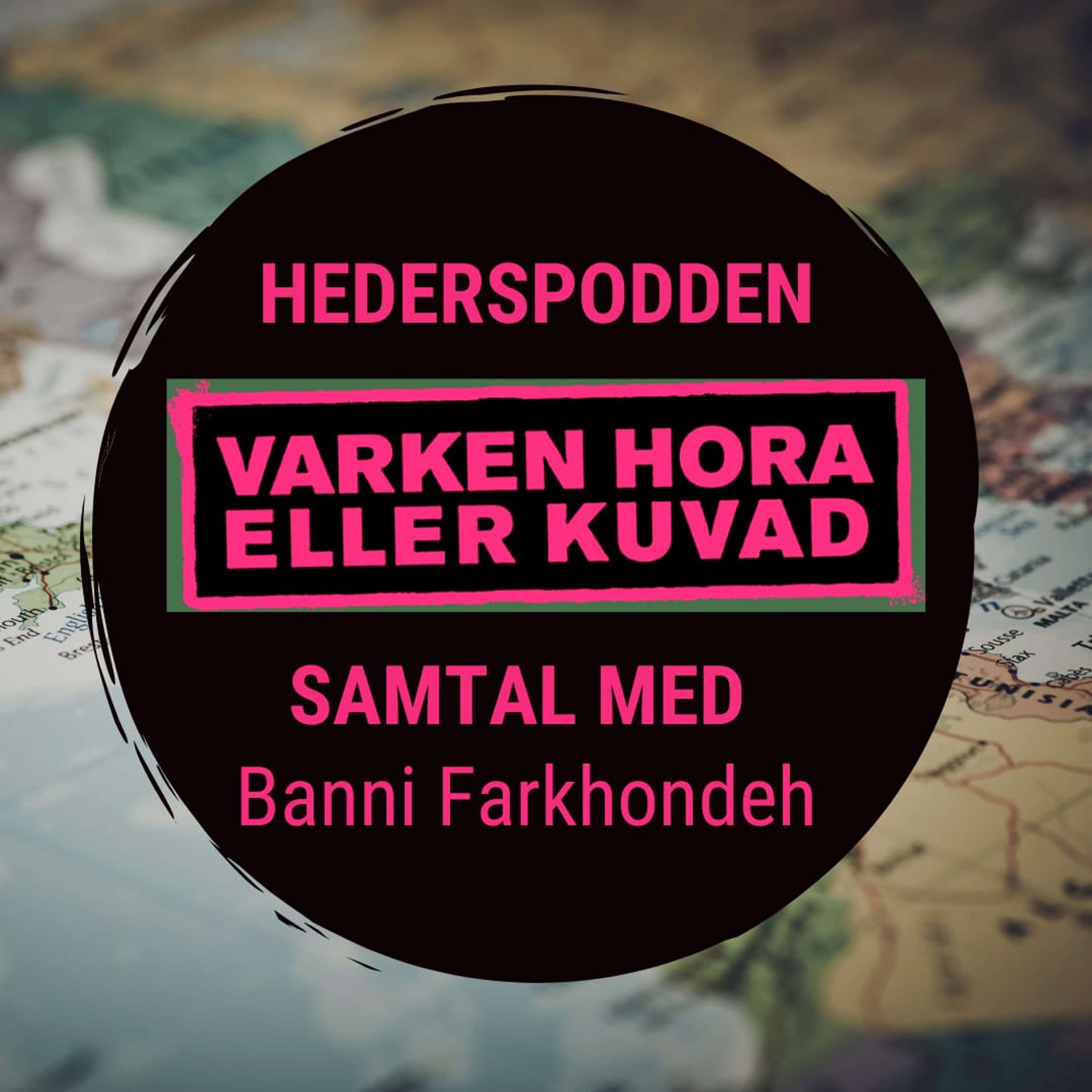 Hederspodden