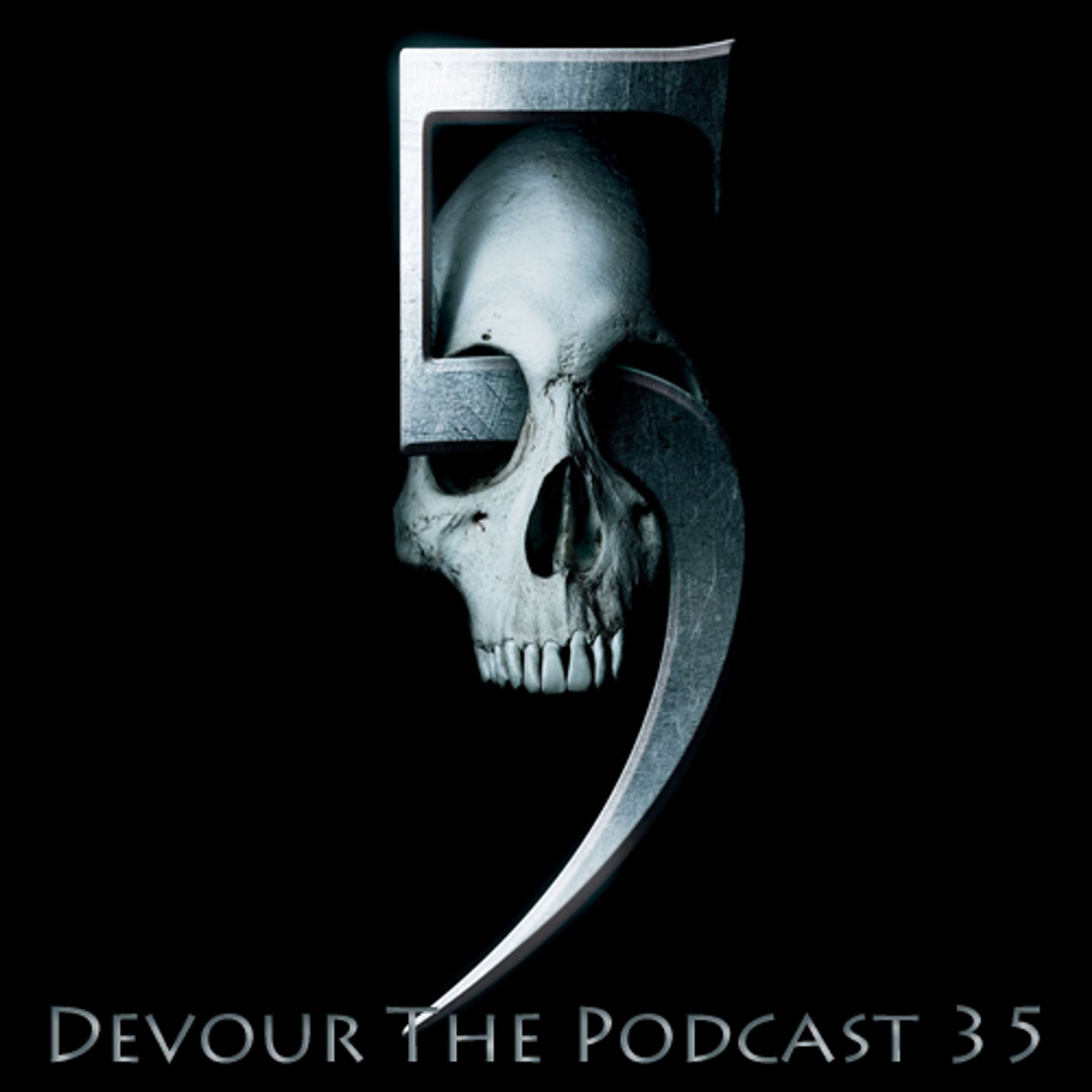 Devour the Podcast