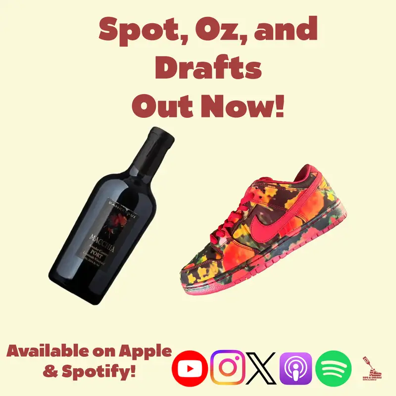 Spot, Oz, and Drafts