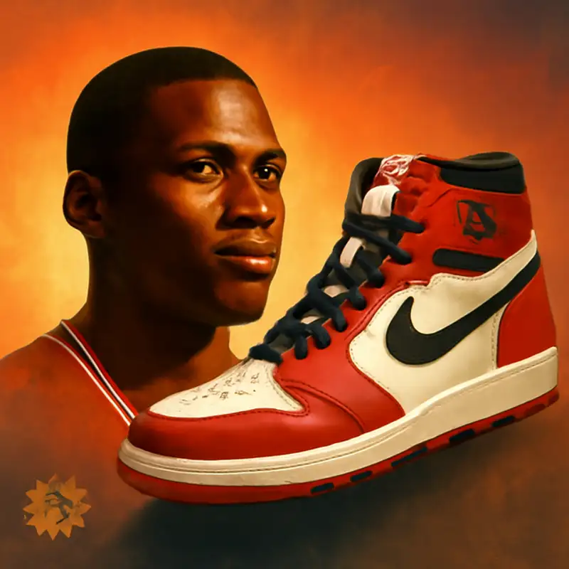 Forty Years of Air Jordan: A Legacy of Rebellion and Innovation