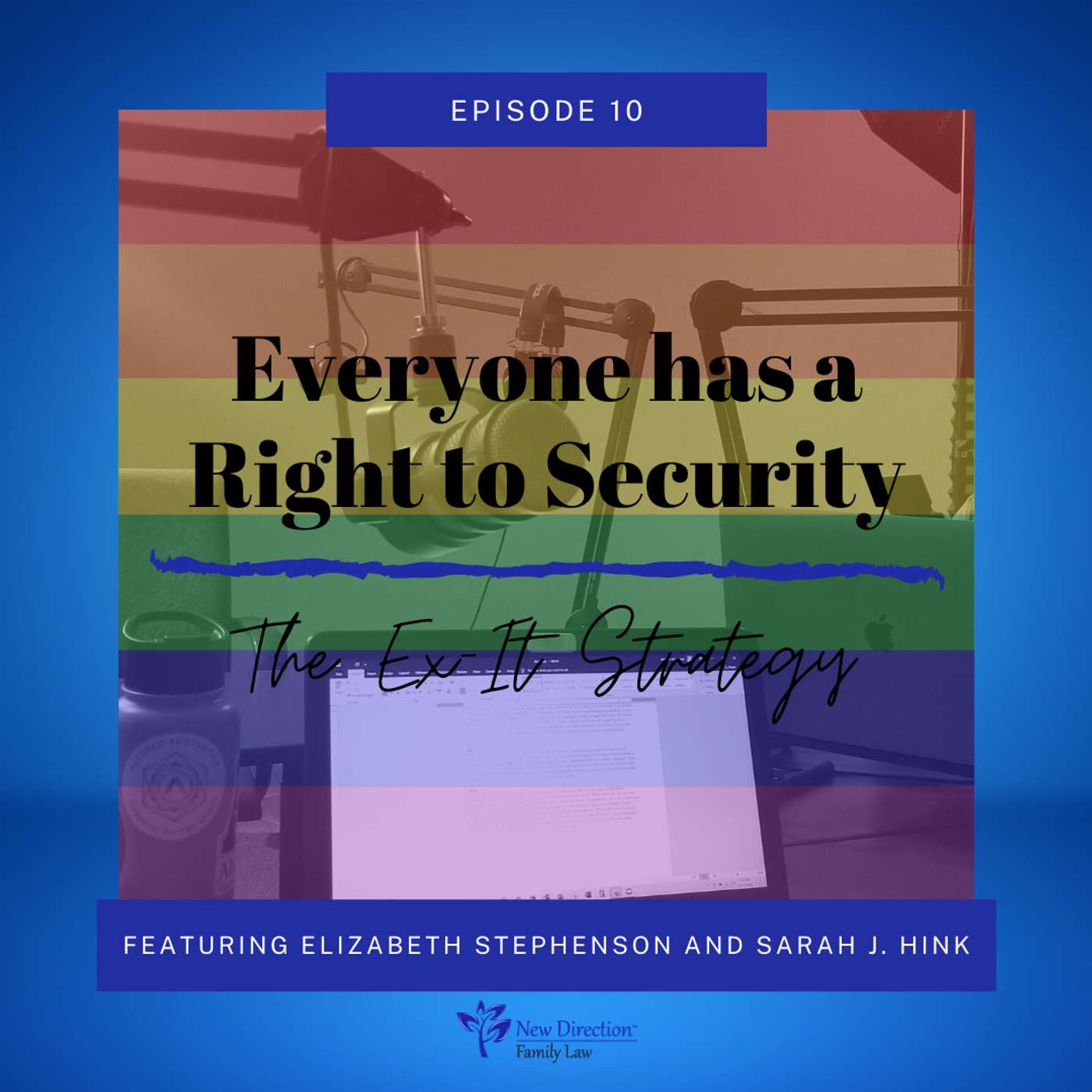 Everyone Has a Right to Security