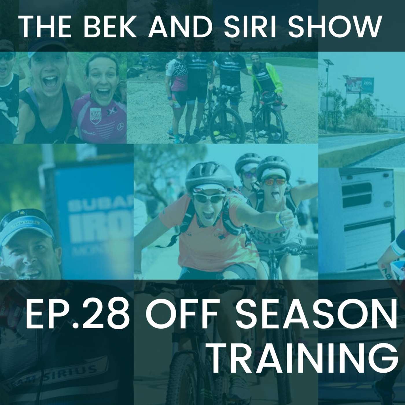 Off Season Training episode artwork