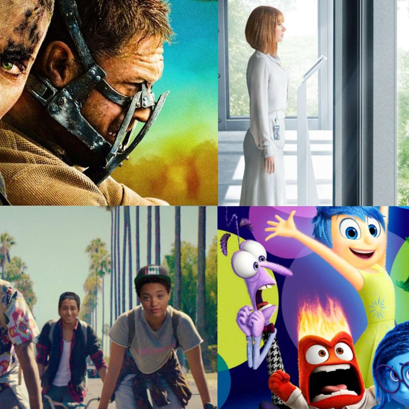 BPop 019: Summer Movies 2015 episode artwork