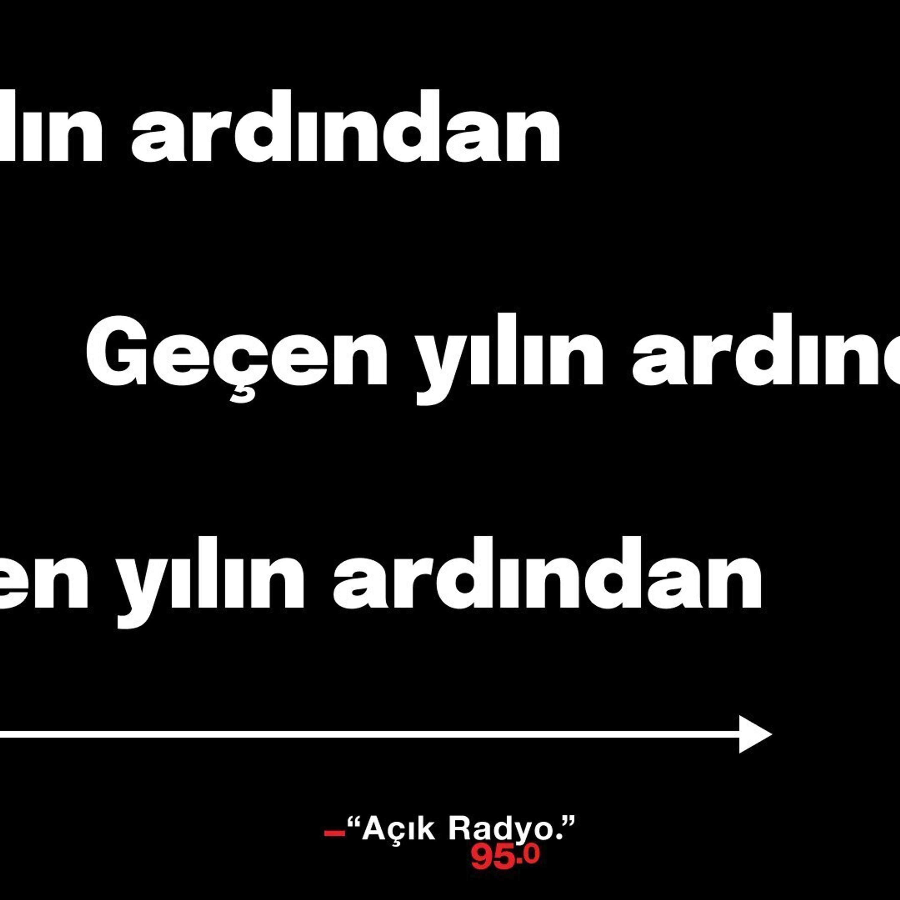 Geçen yılın ardından - 2023 podcast artwork