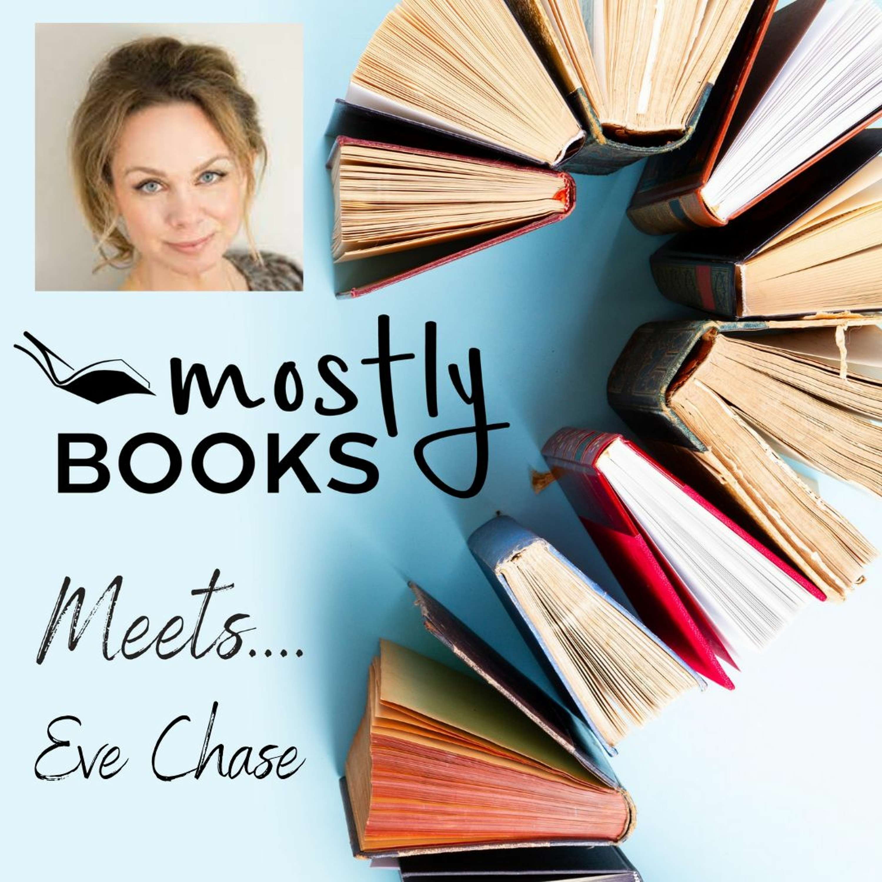 Mostly Books Meets...