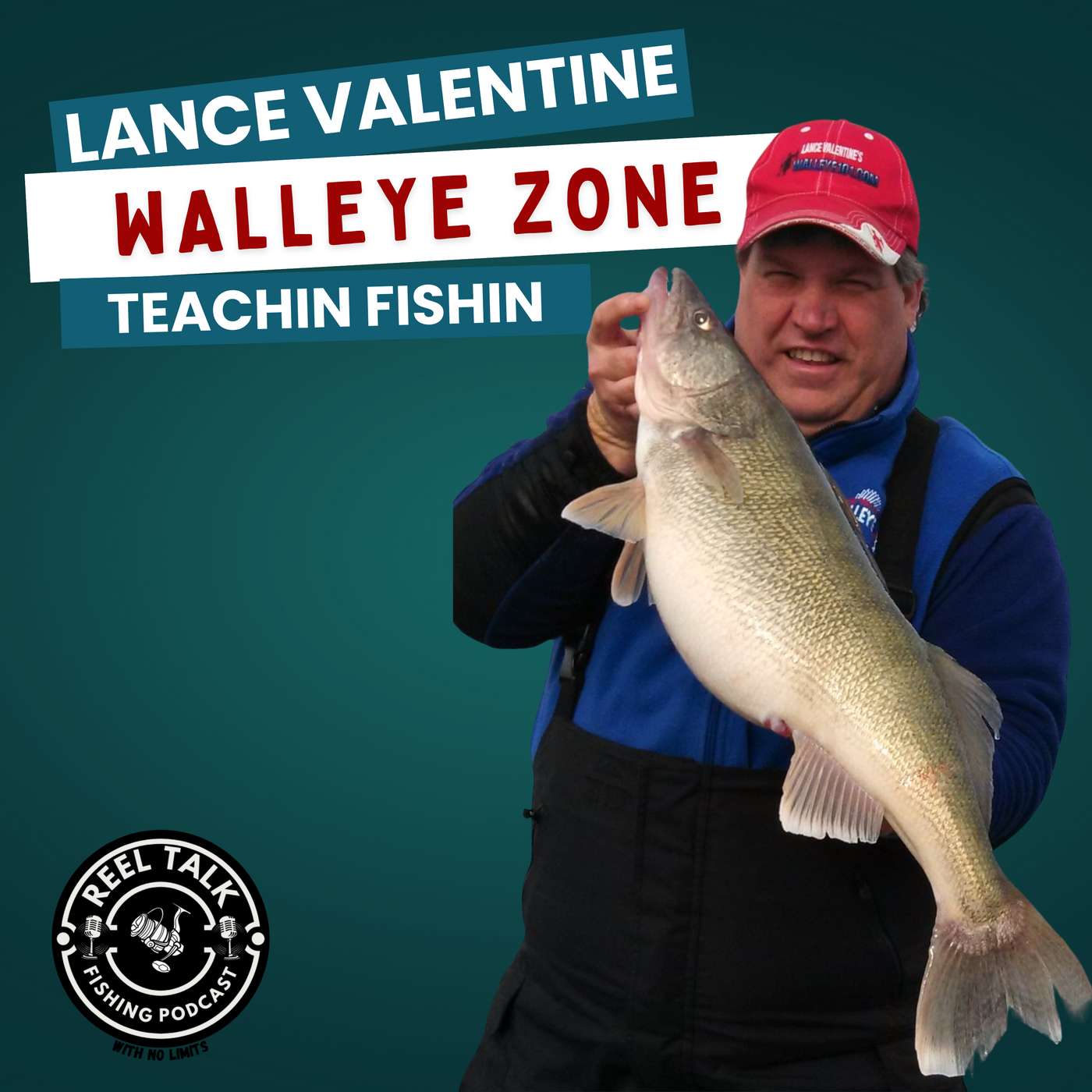 The Walleye Zone with Capt. Lance Valentine