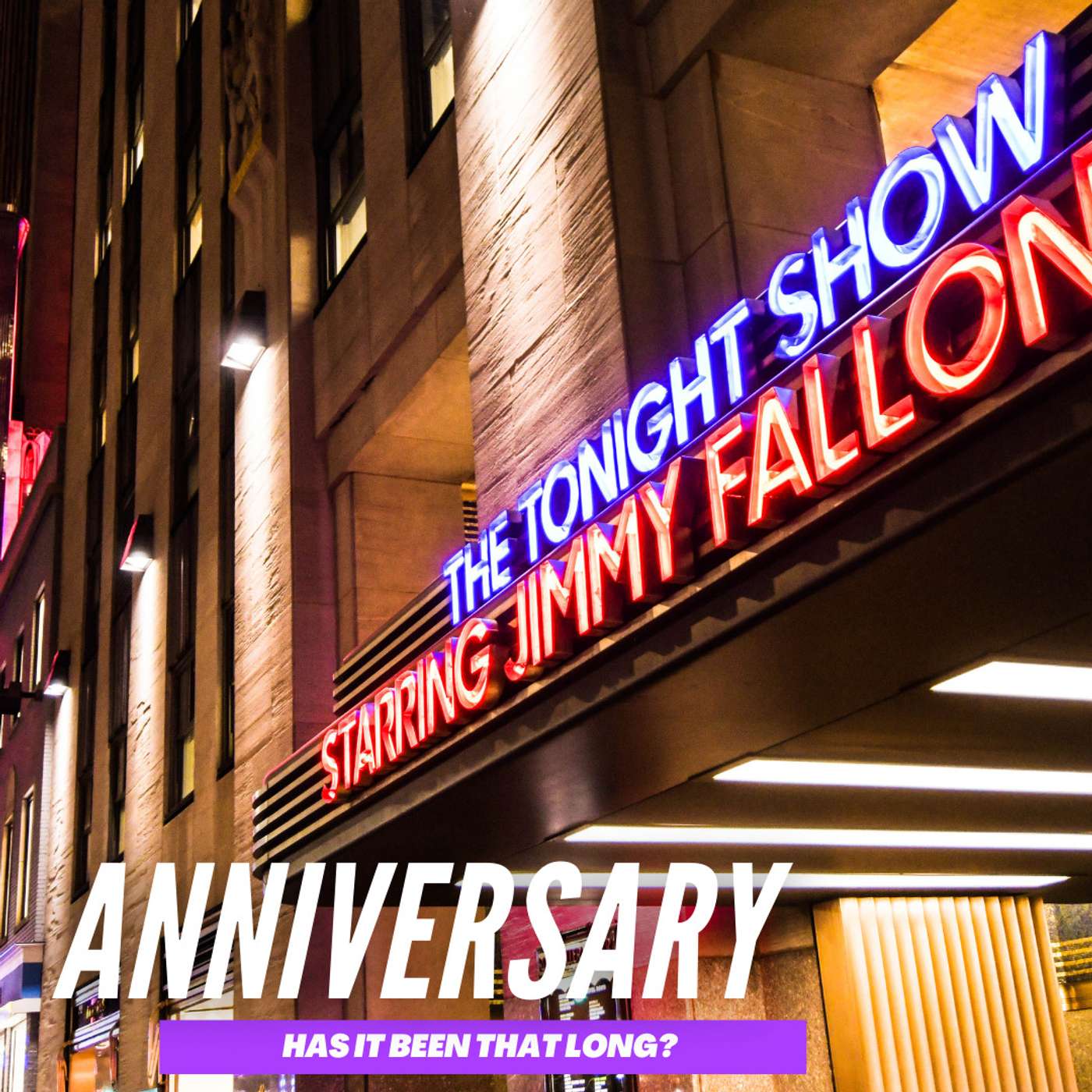 The Tonight Show | Anniversary Episode