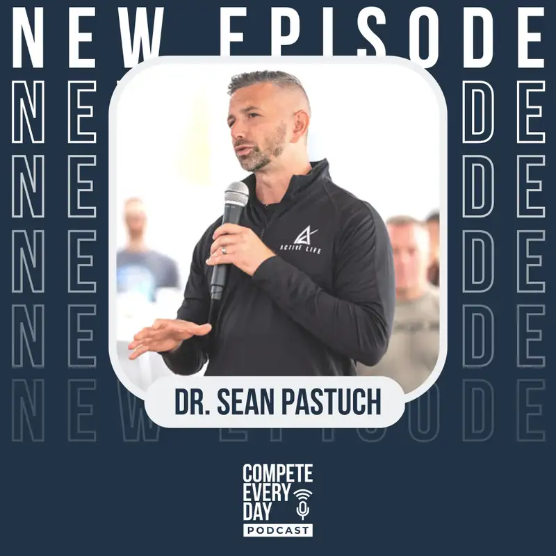 "Imperfect" Leadership with Active Life's Dr. Sean Pastuch